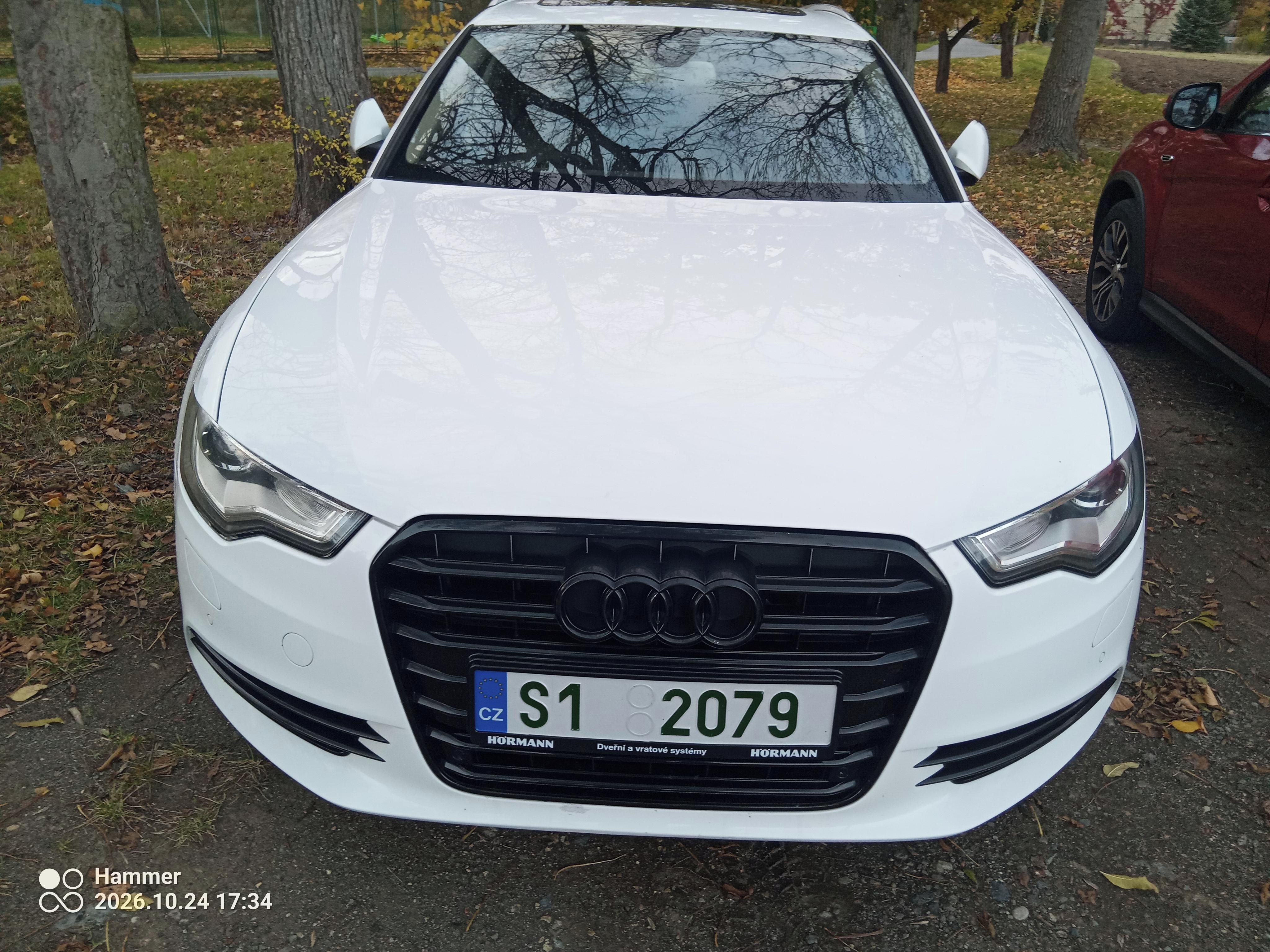 Audi A6, A6 3.0 TDI quattro automat - fotka 3