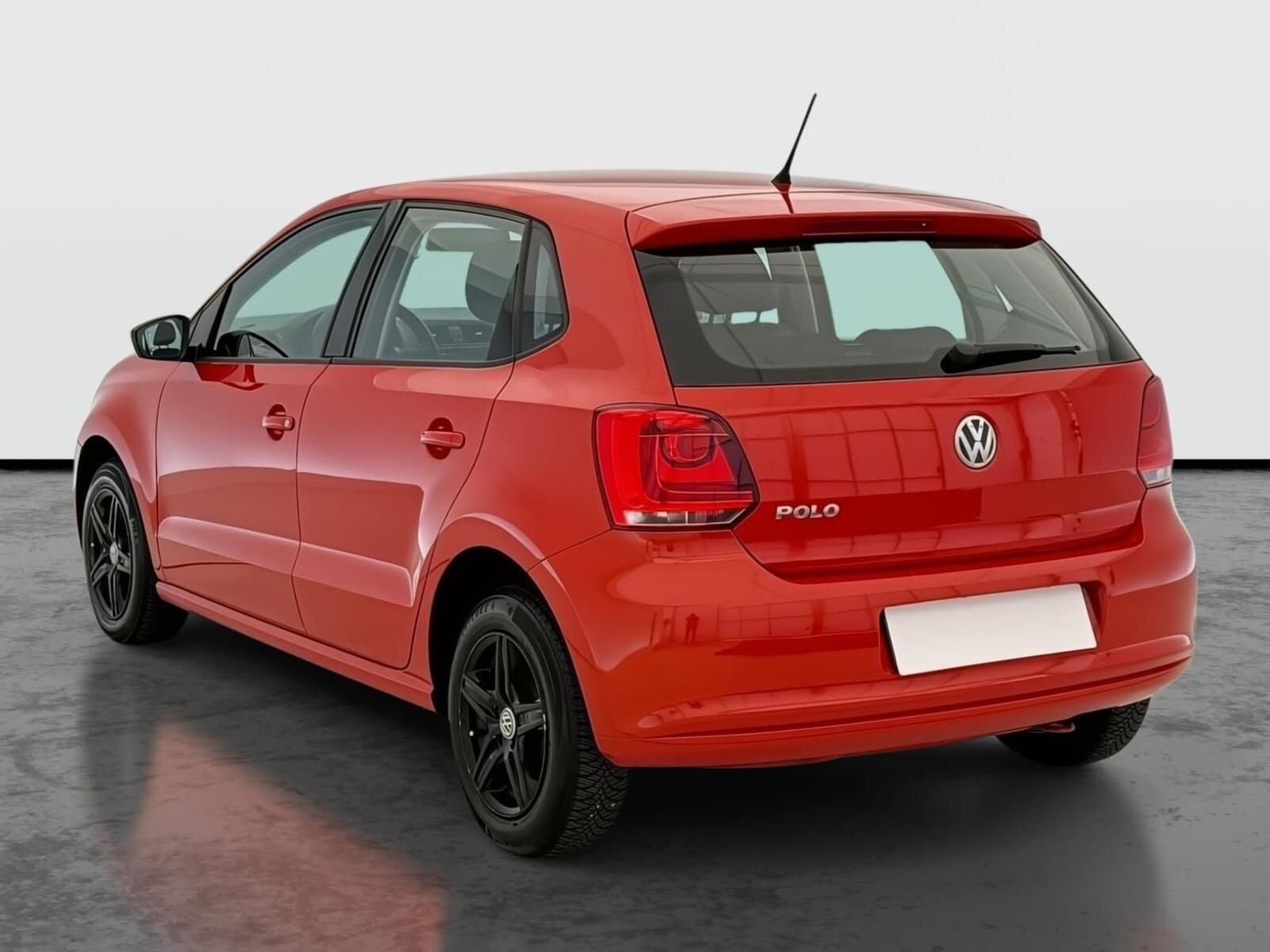 Volkswagen Polo, 1.2 12V, rezervace - fotka 4