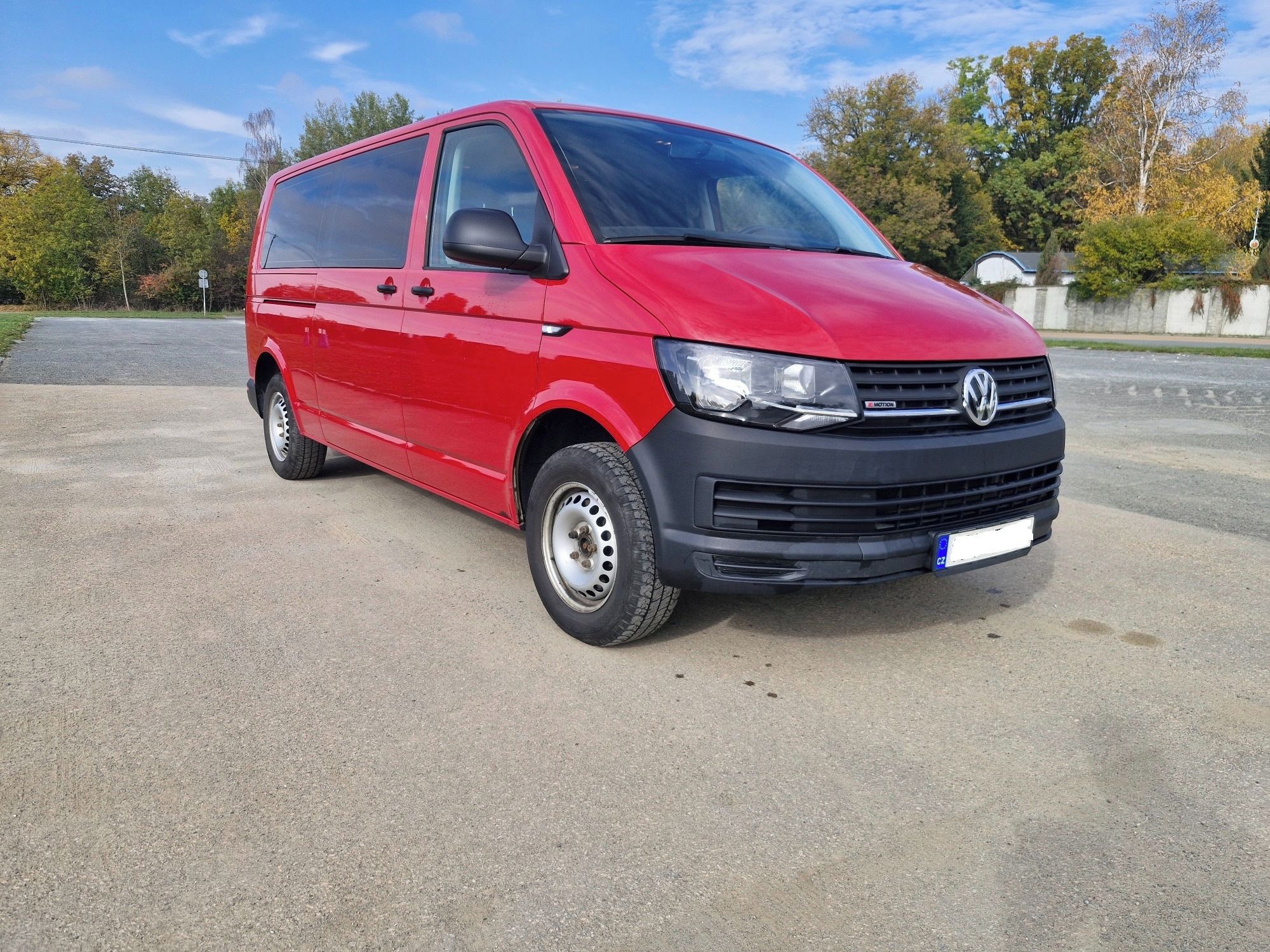 Volkswagen Caravelle, Long, DSG, 4x4, webasto - fotka 4