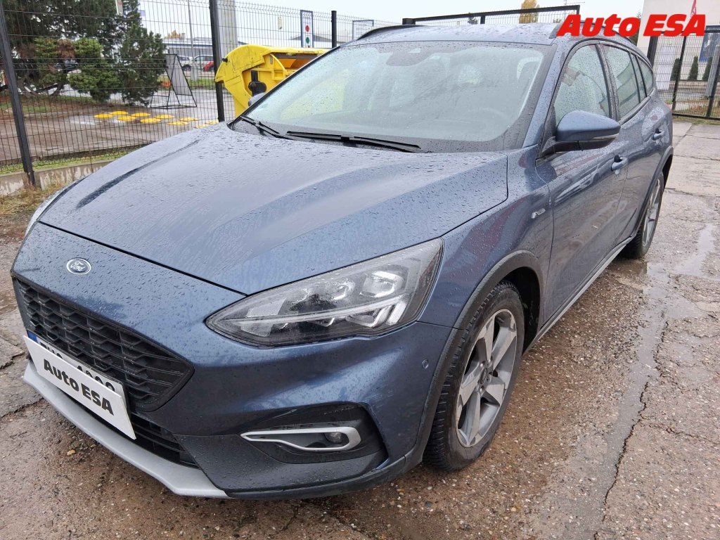 Ford Focus, 2.0 EcoBlue,1.maj