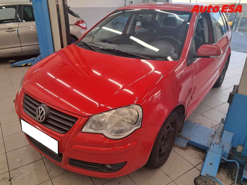 Volkswagen Polo, 1.2i,2.maj,ČR