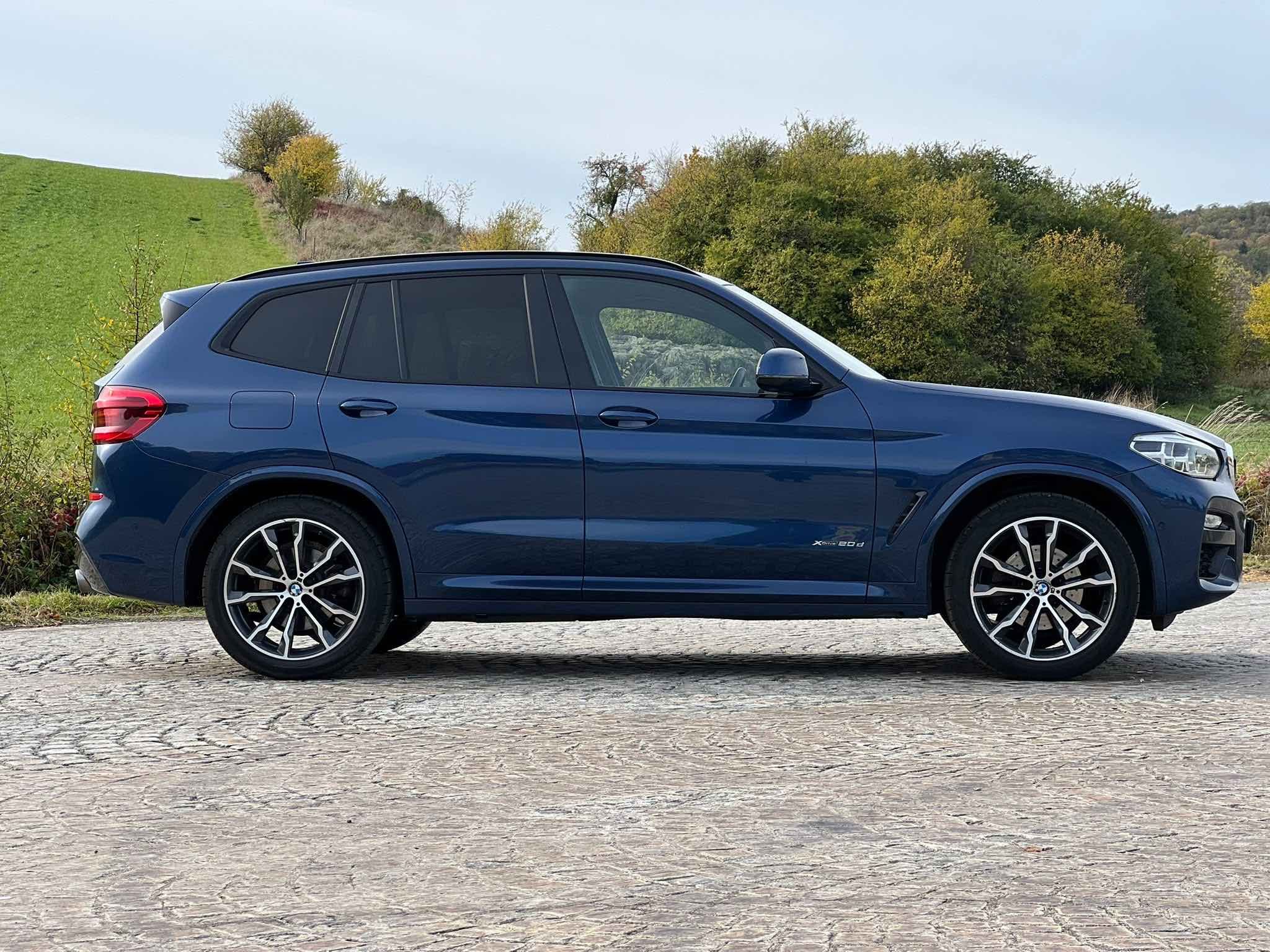BMW X3, X3 G01 Mpaket nové rozvody - fotka 2