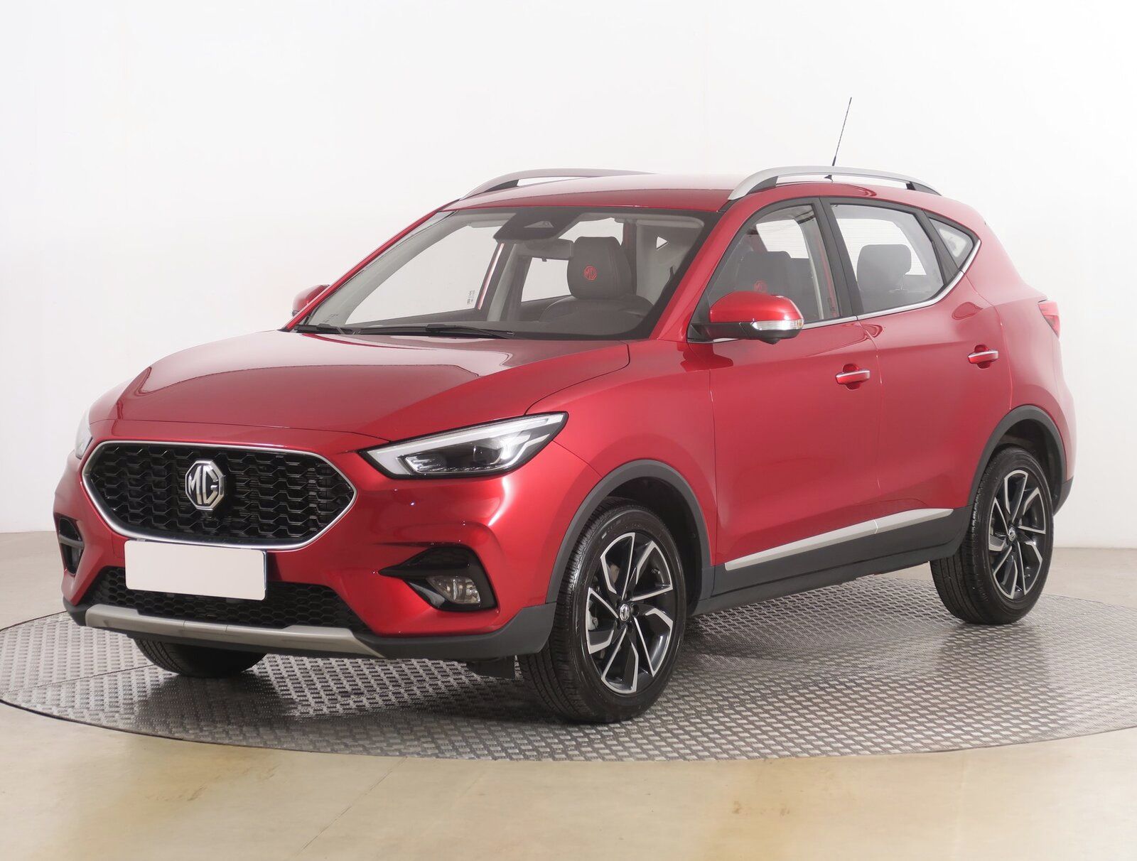 MG ZS, 1.5, Serv.kniha - fotka 2