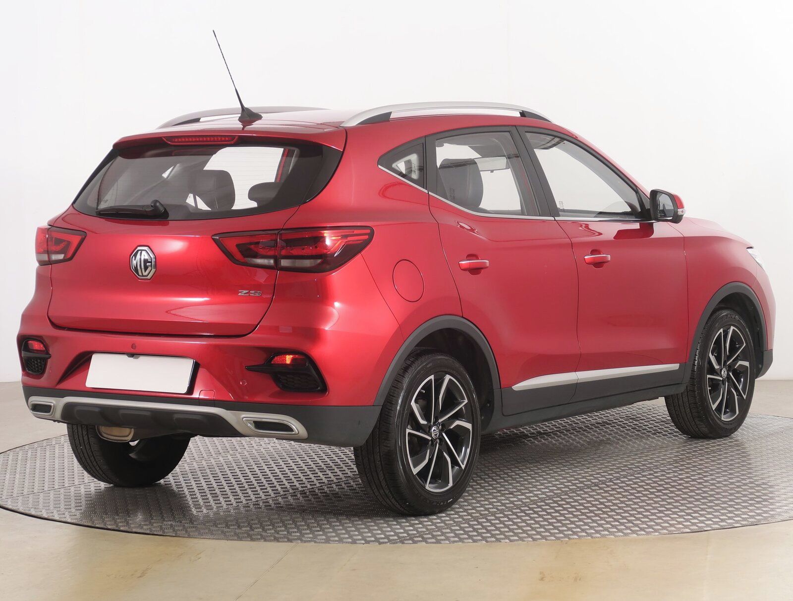 MG ZS, 1.5, Serv.kniha - fotka 5