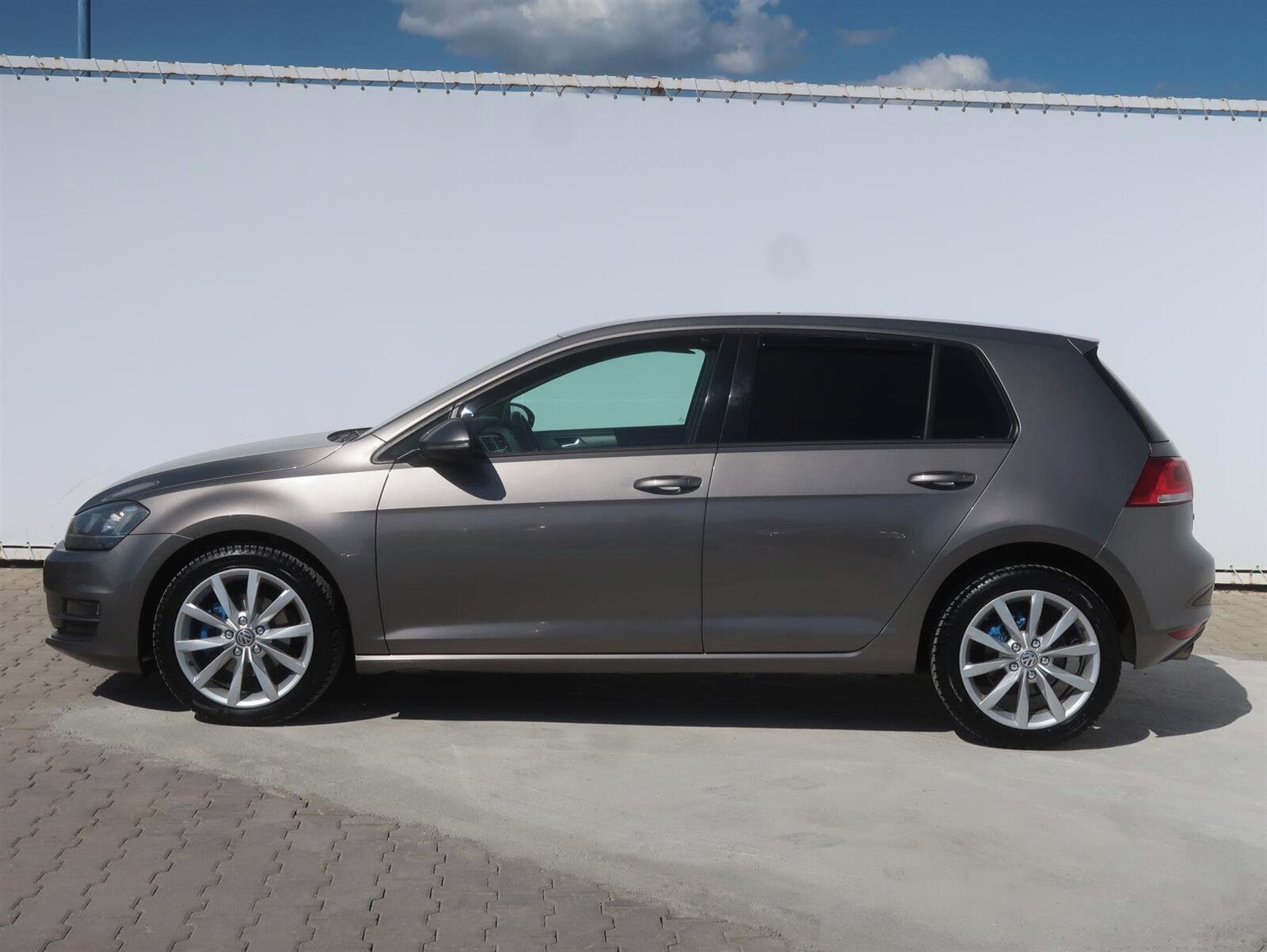 Volkswagen Golf, 1.2 TSI, Serv.kniha - fotka 3