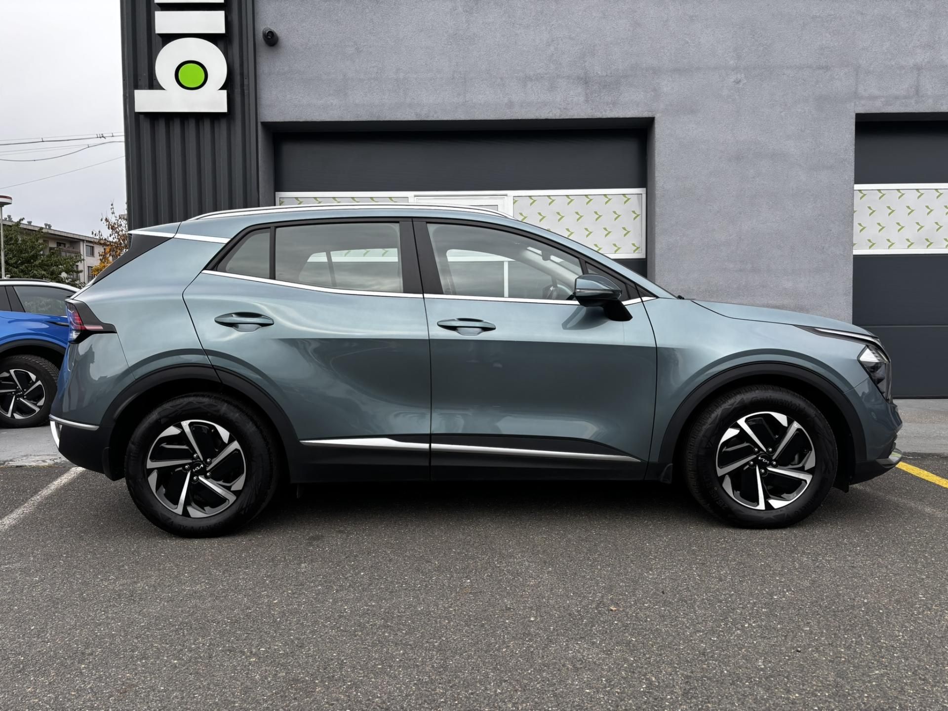 Kia Sportage, Exclusive 1.6 T-GDI (132 kW) - fotka 2