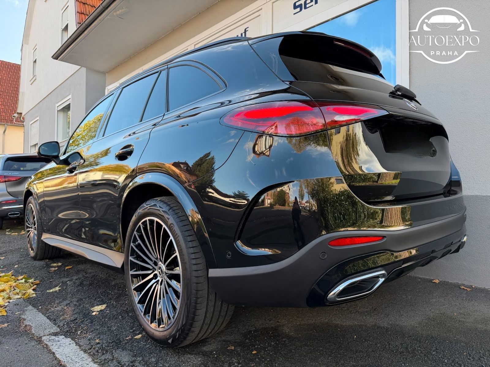 Mercedes-Benz GLC, 300d 4Matic* AMG* - fotka 3