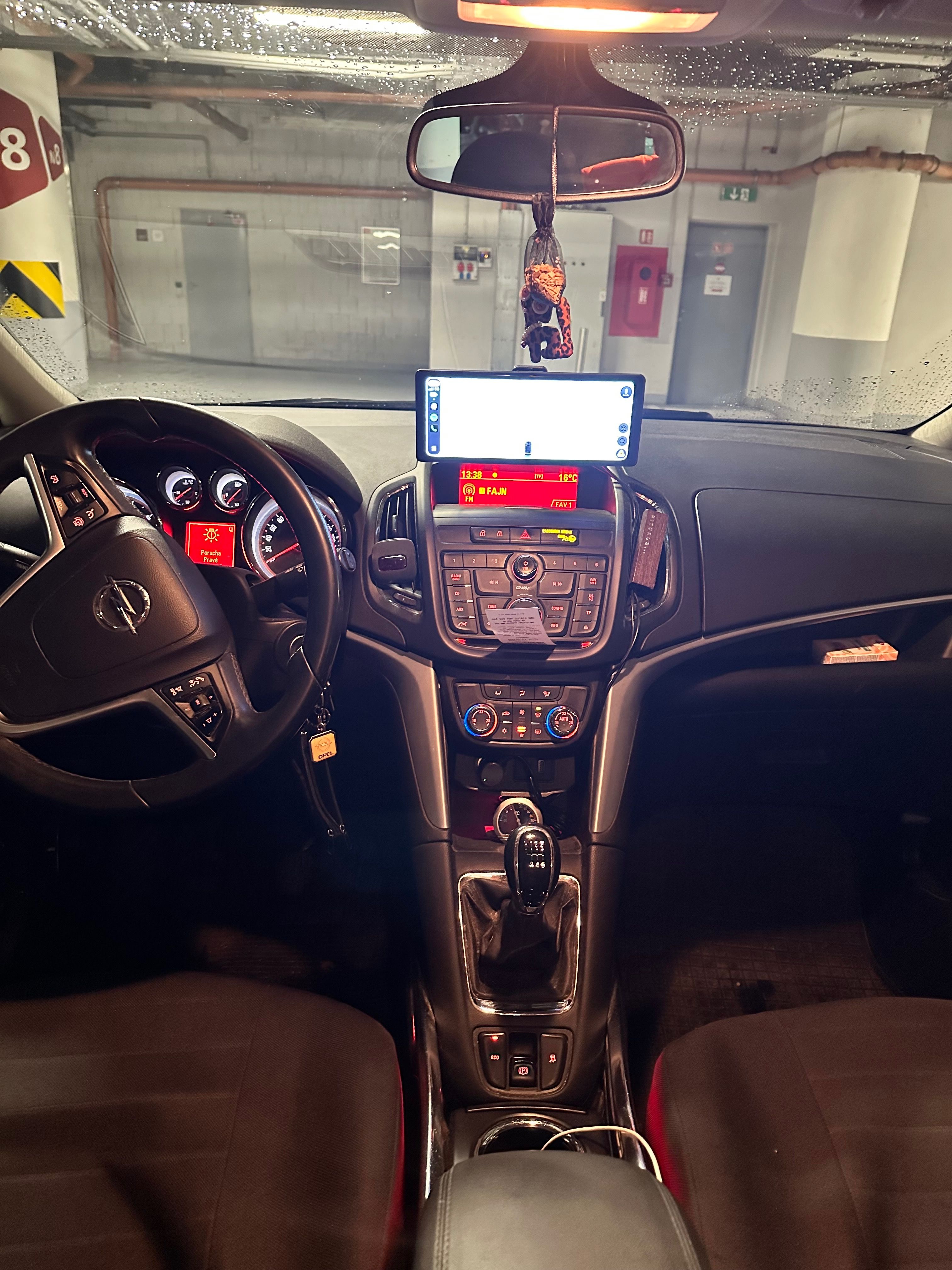 Opel Zafira, 1.6CDTI - fotka 6