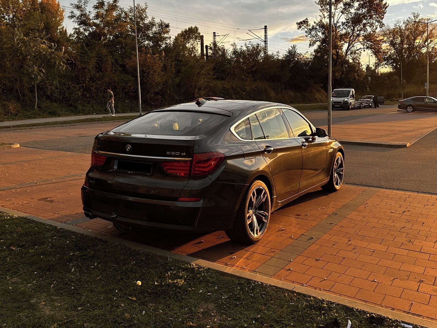 BMW Řada 5, 530d xDrive GT, HUD, Pano, DPH - fotka 5