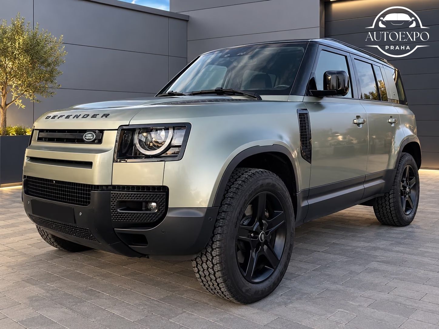Land Rover Defender, 110 SE