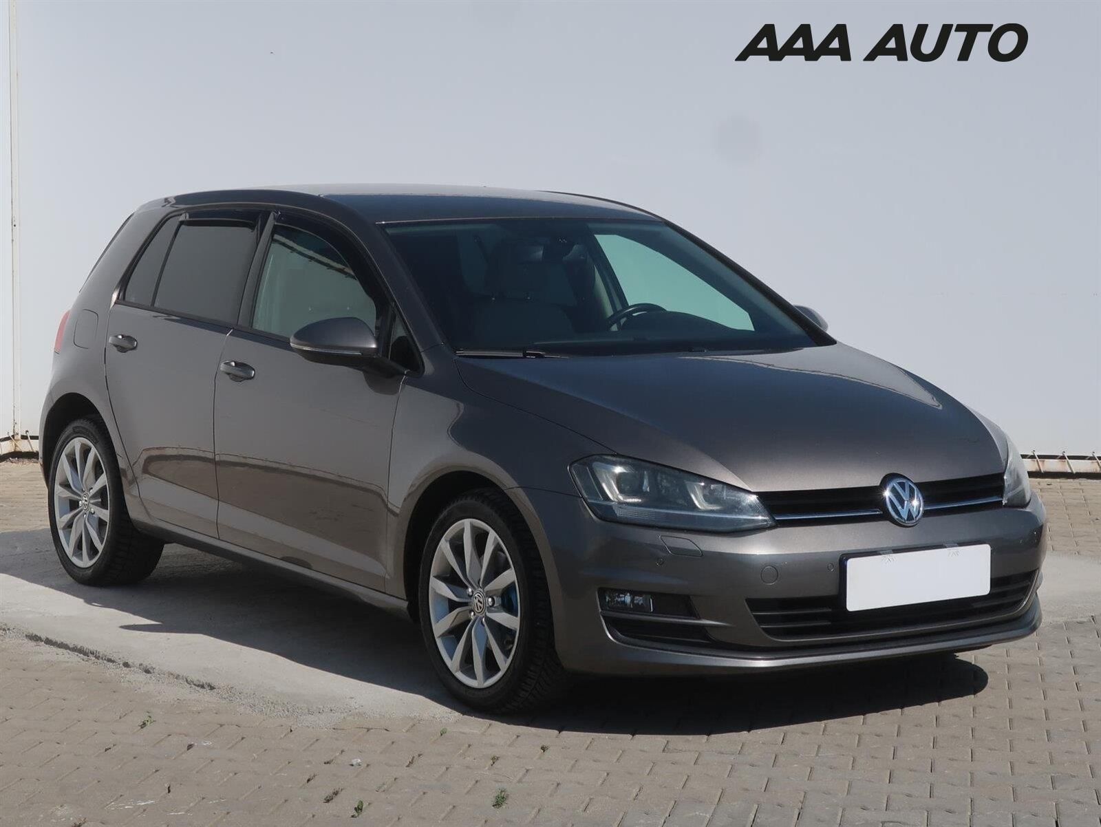 Volkswagen Golf, 1.2 TSI, Serv.kniha