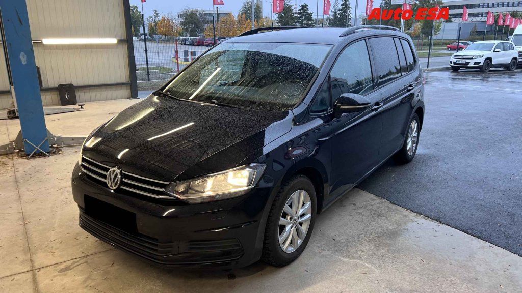 Volkswagen Touran, 2.0 TDi