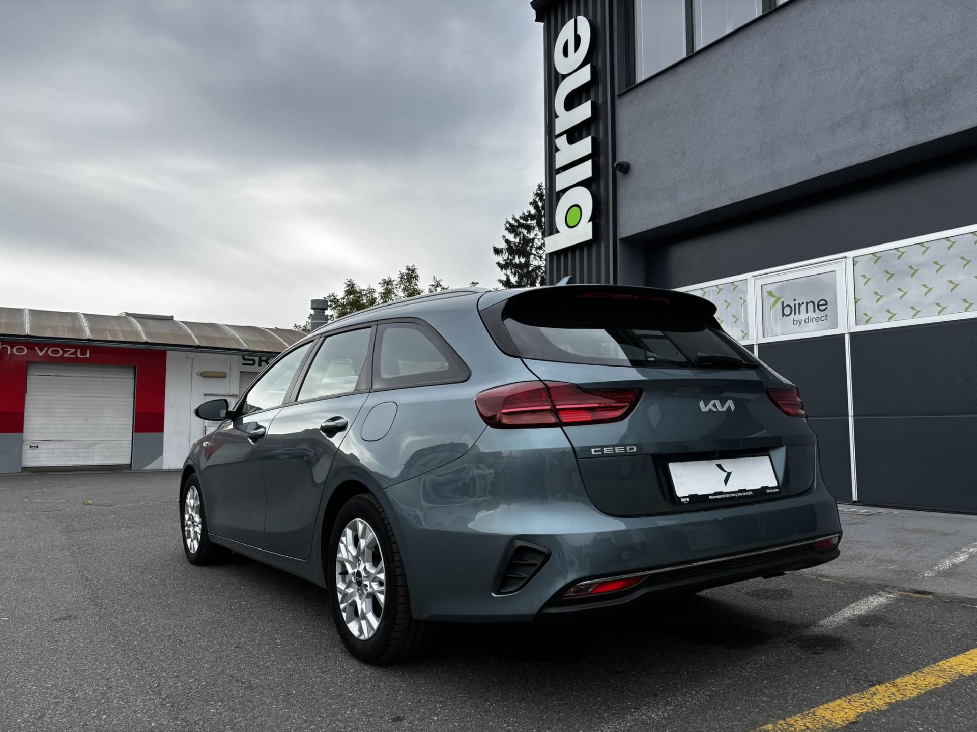 Kia Cee´d, SW Spin 1.5 T-GDI (118 kW) - fotka 4