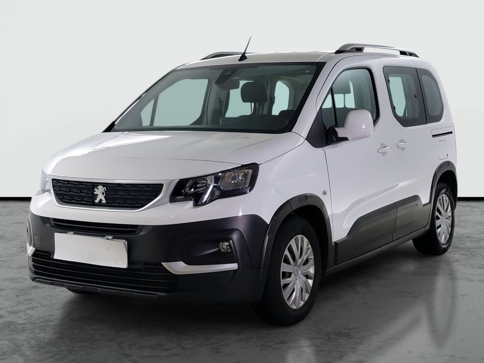 Peugeot Rifter, 1.2 PureTech, 5Míst, Klima, ČR - fotka 3