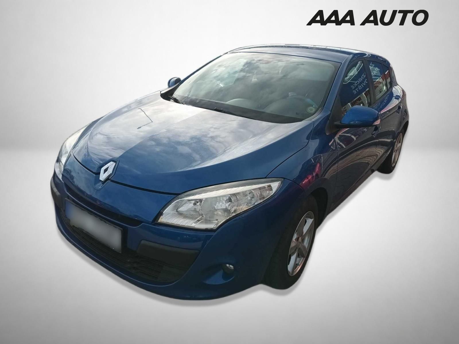 Renault Mégane, 1.5 dCi, po STK