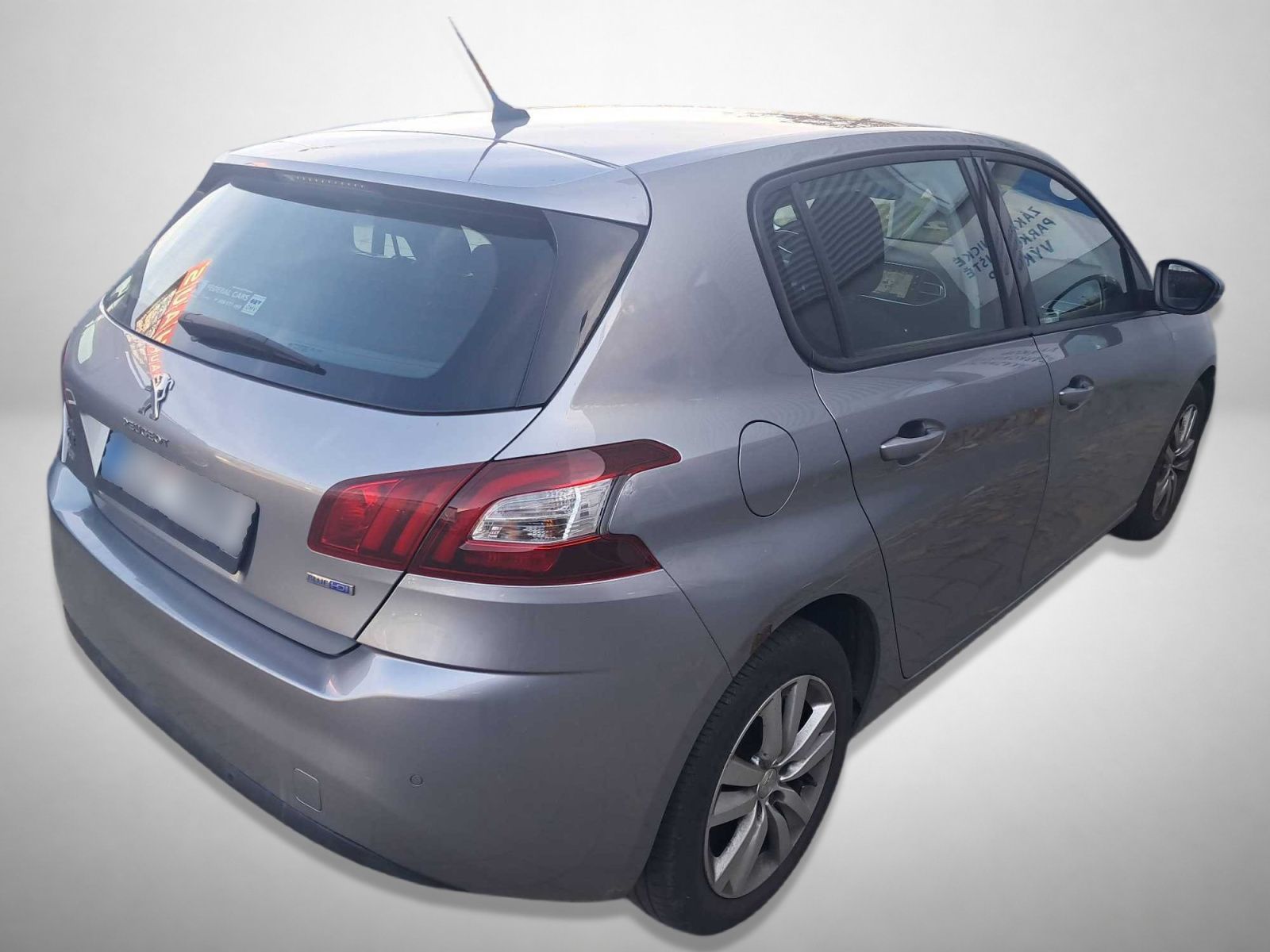 Peugeot 308, 1.6 BlueHDi - fotka 2