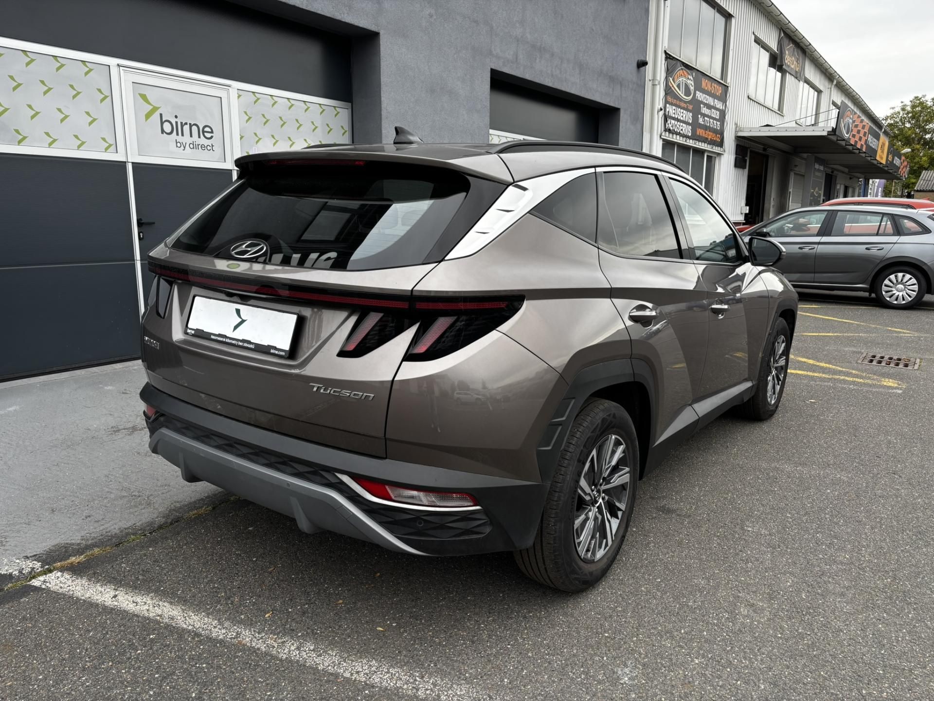 Hyundai Tucson, Smart 1.6 T-GDI (110 kW) MAN - fotka 3