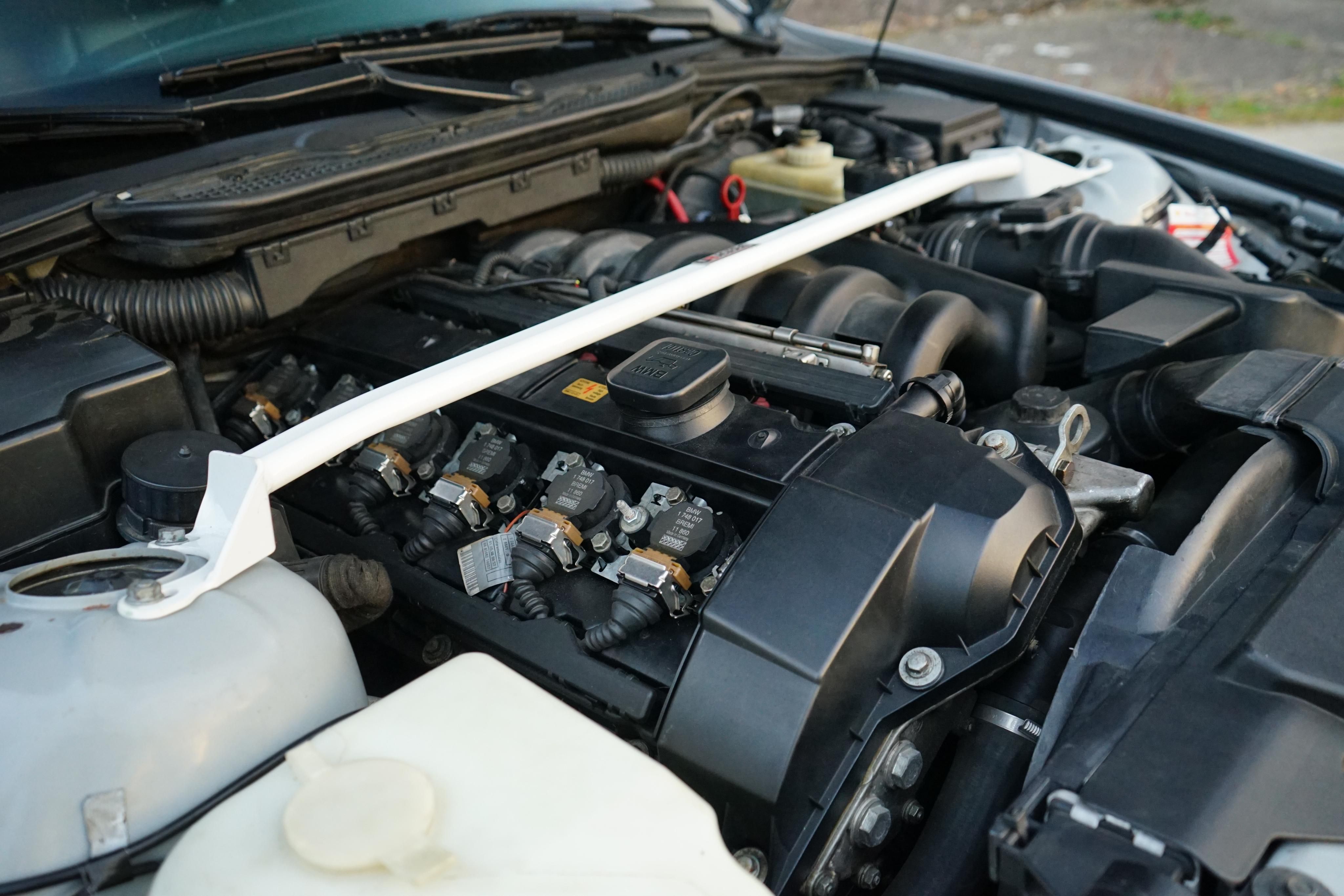 BMW Řada 3, BMW e36 328i - fotka 6