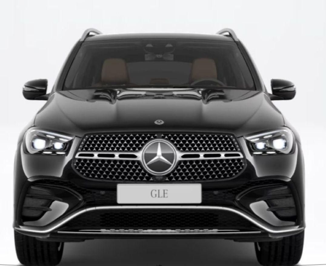 Mercedes-Benz GLE, GLE 450 d 4M - fotka 2