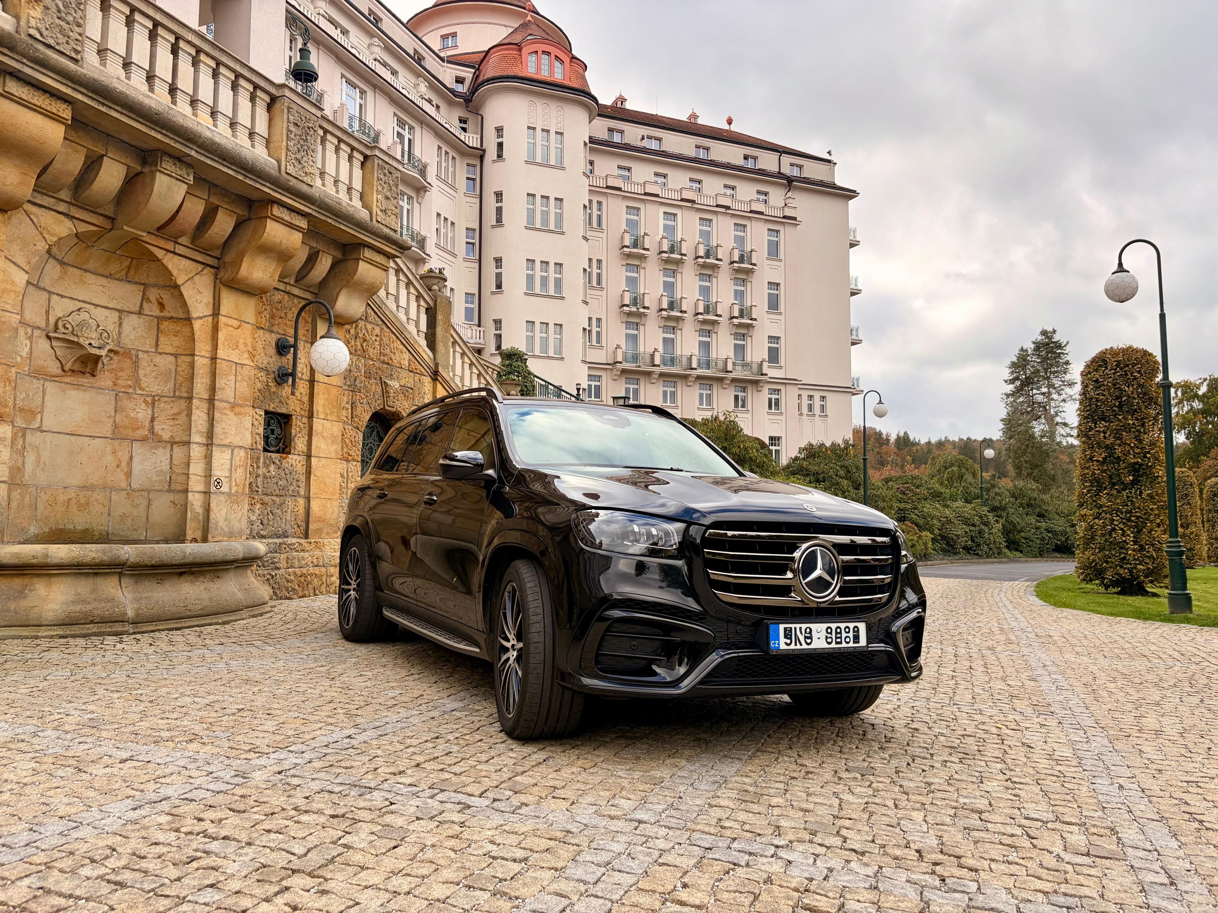 Mercedes-Benz GLS, AMG|Prodloužená záruka do 2028 - fotka 2