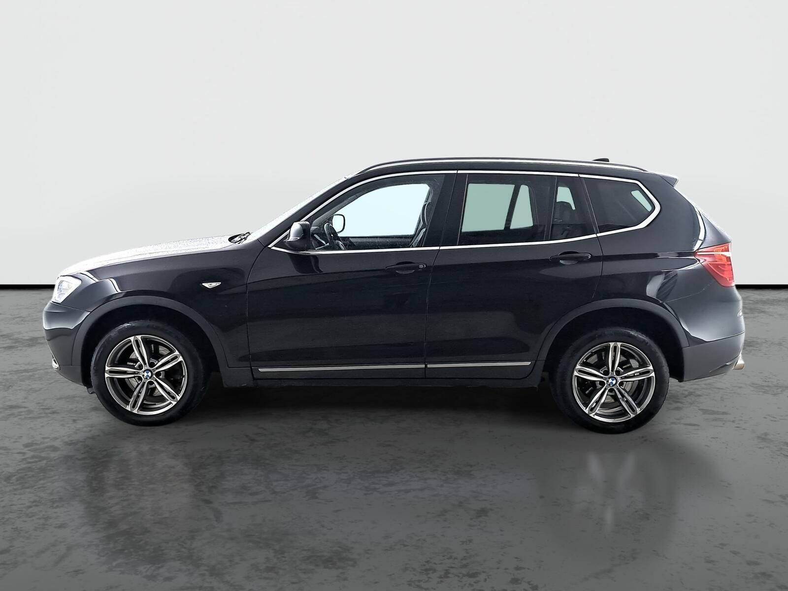 BMW X3, xDrive20d, 4X4, Automat, Navi - fotka 3