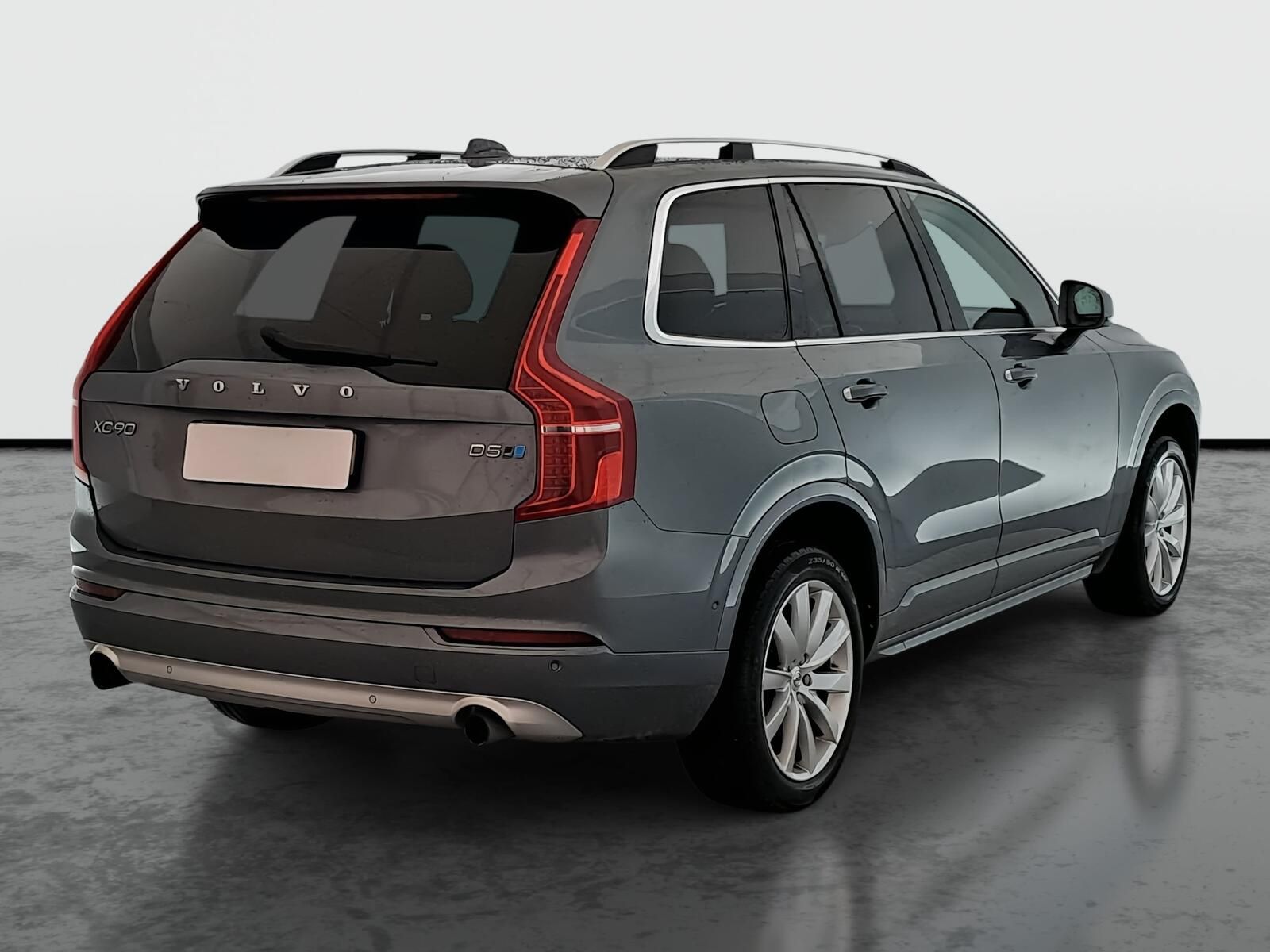 Volvo XC90, D5 AWD, 4X4, Automat, Kůže - fotka 5
