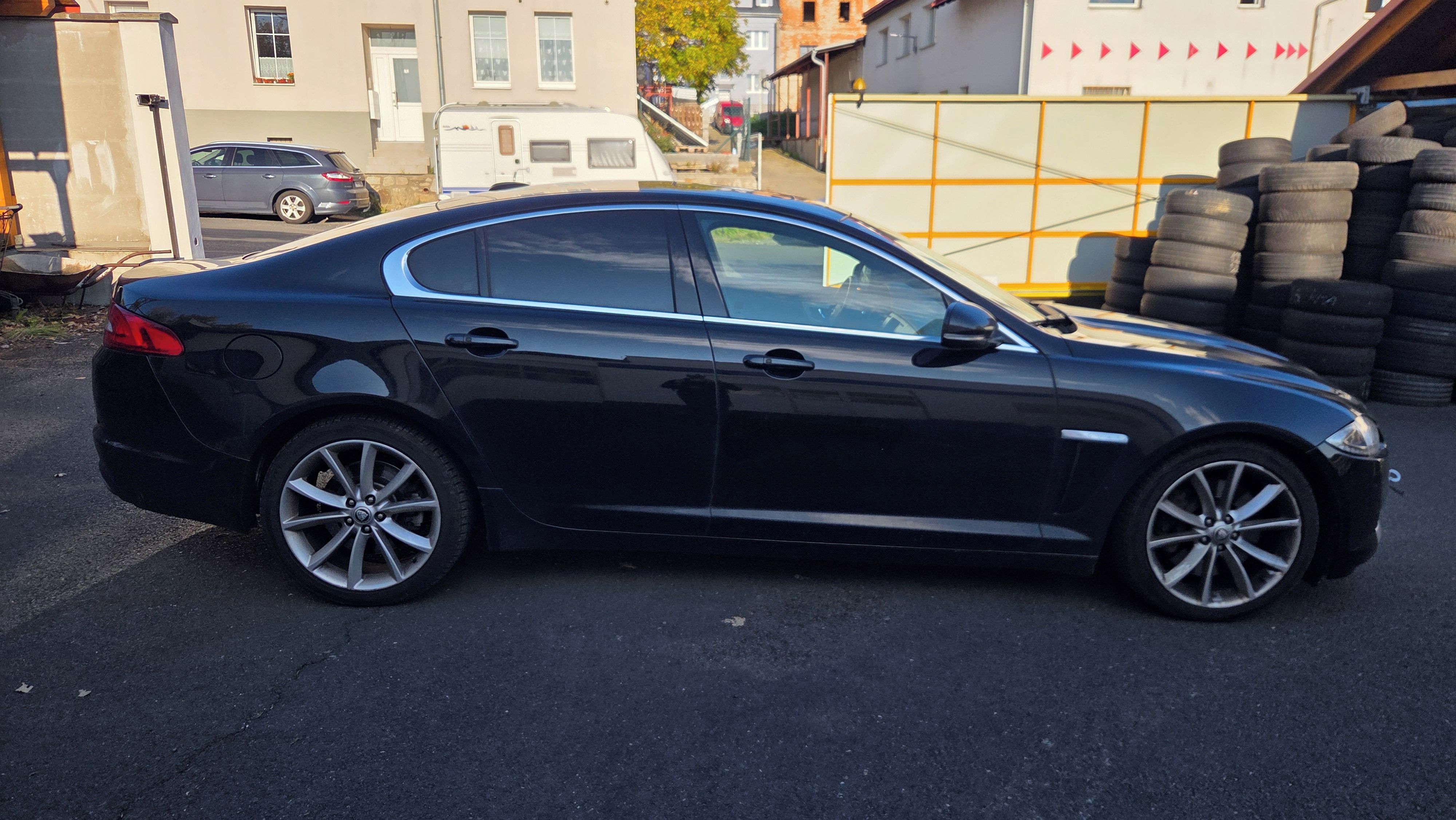 Jaguar XF, Jaguar XF S 3.0 V6 na ND - fotka 5