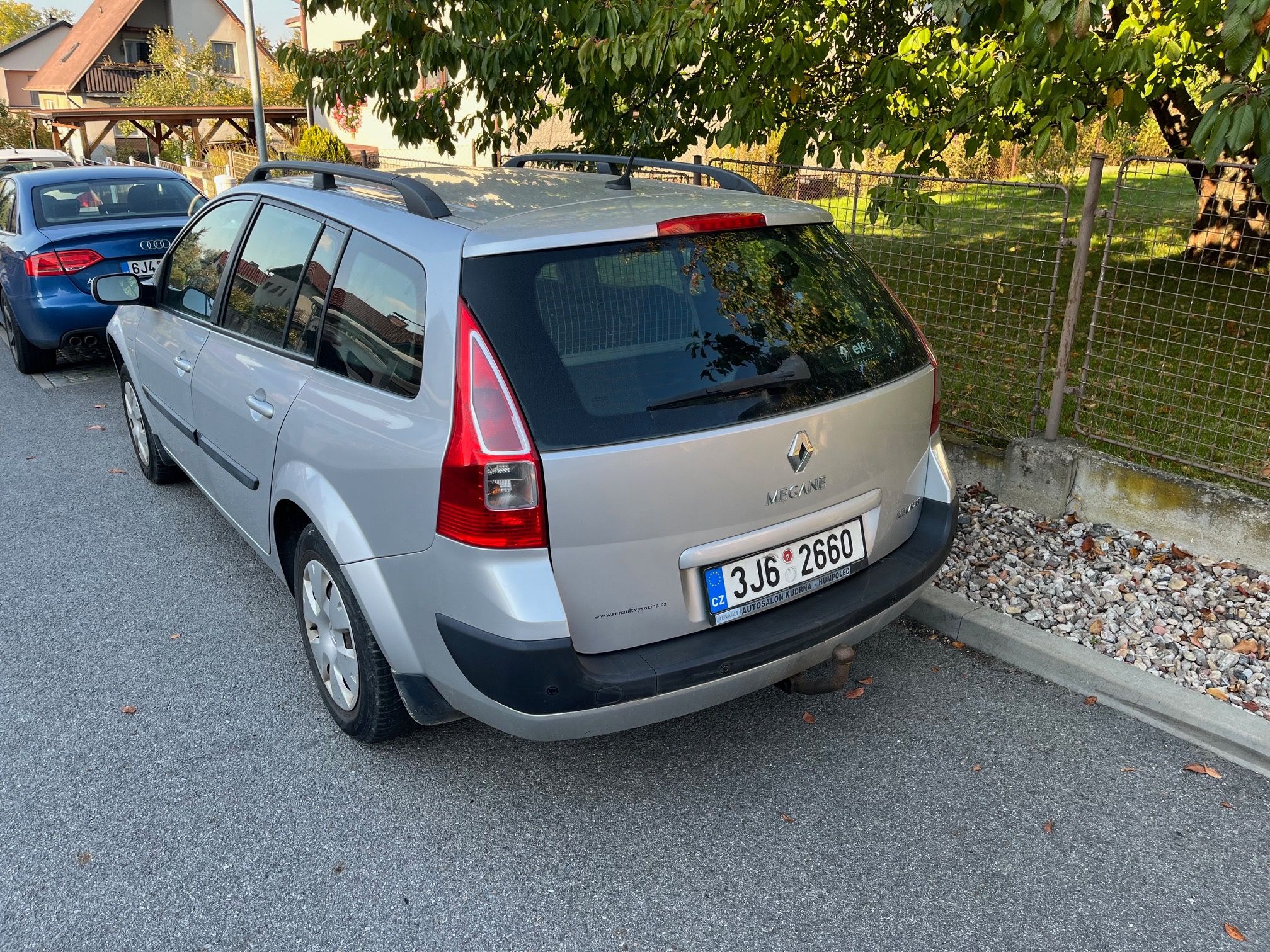 Renault Mégane, 1.5 Dci - fotka 5
