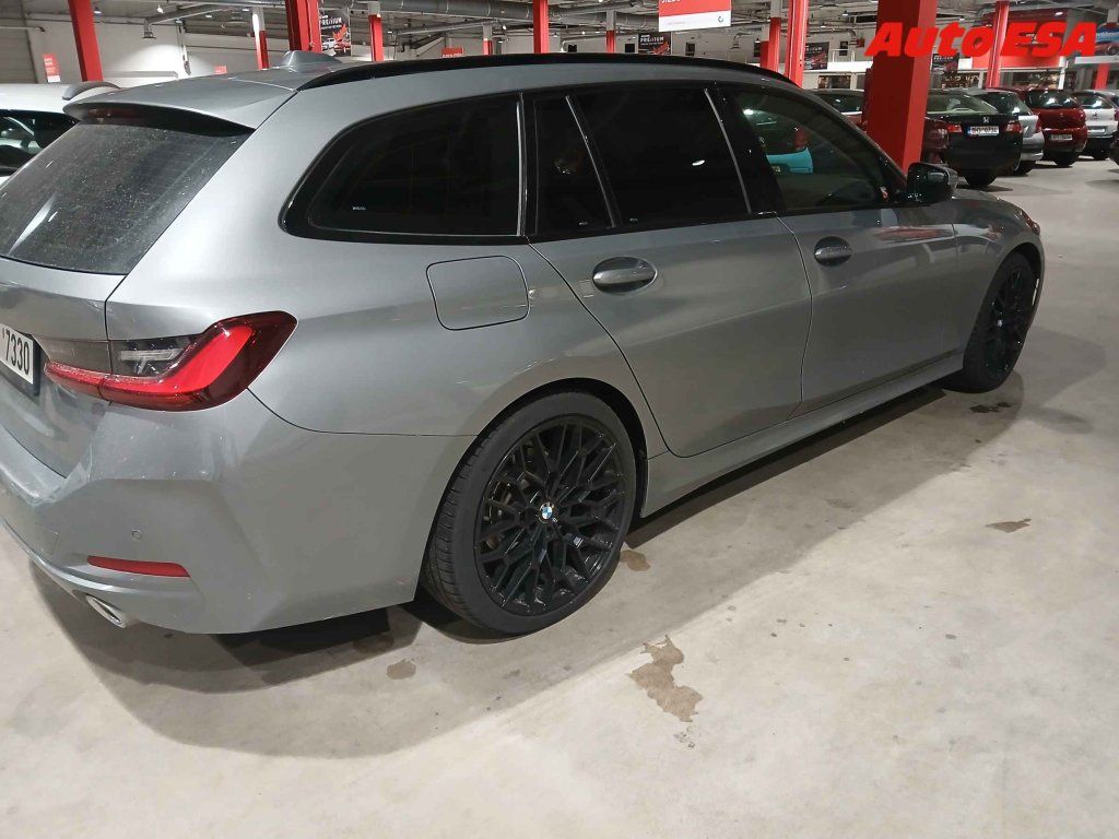 BMW Řada 3, 2.0. - fotka 2
