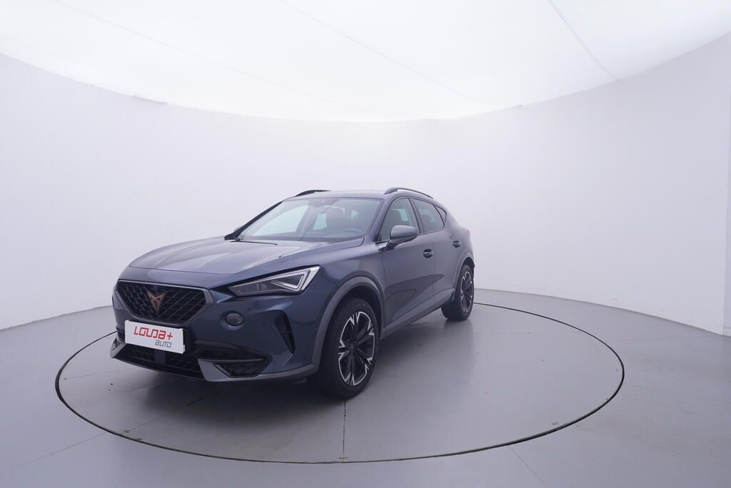 Cupra Formentor, Style 1.5 TSI 110 kW