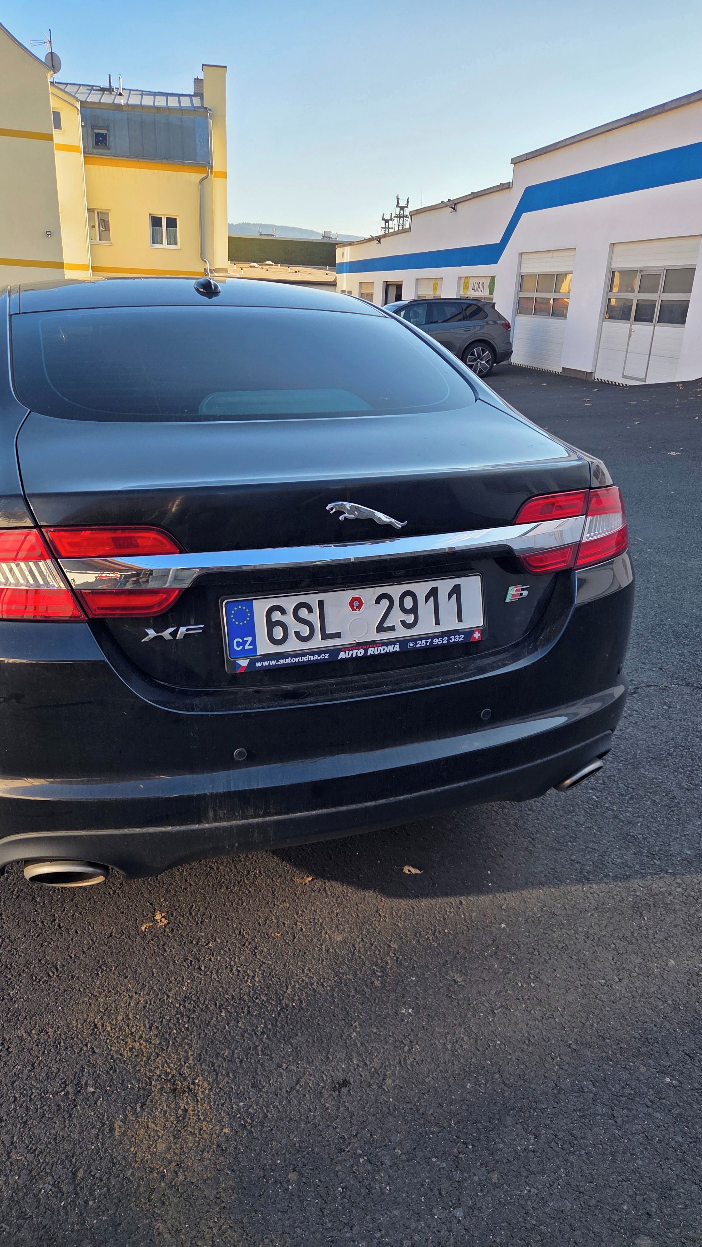 Jaguar XF, Jaguar XF S 3.0 V6 na ND - fotka 4
