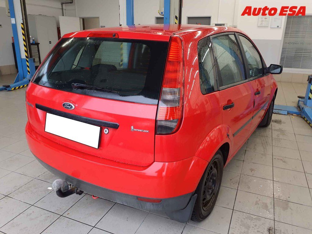 Ford Fiesta, 1.3i,ČR - fotka 2
