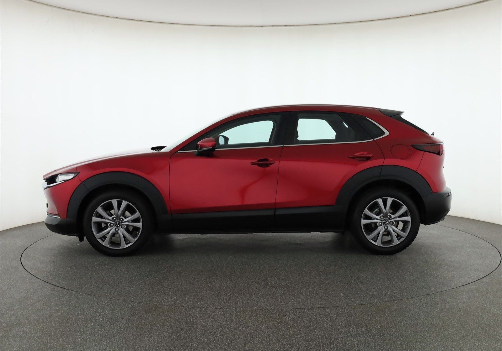Mazda CX-30, Skyactiv-G 2.0, Automat, ČR - fotka 3