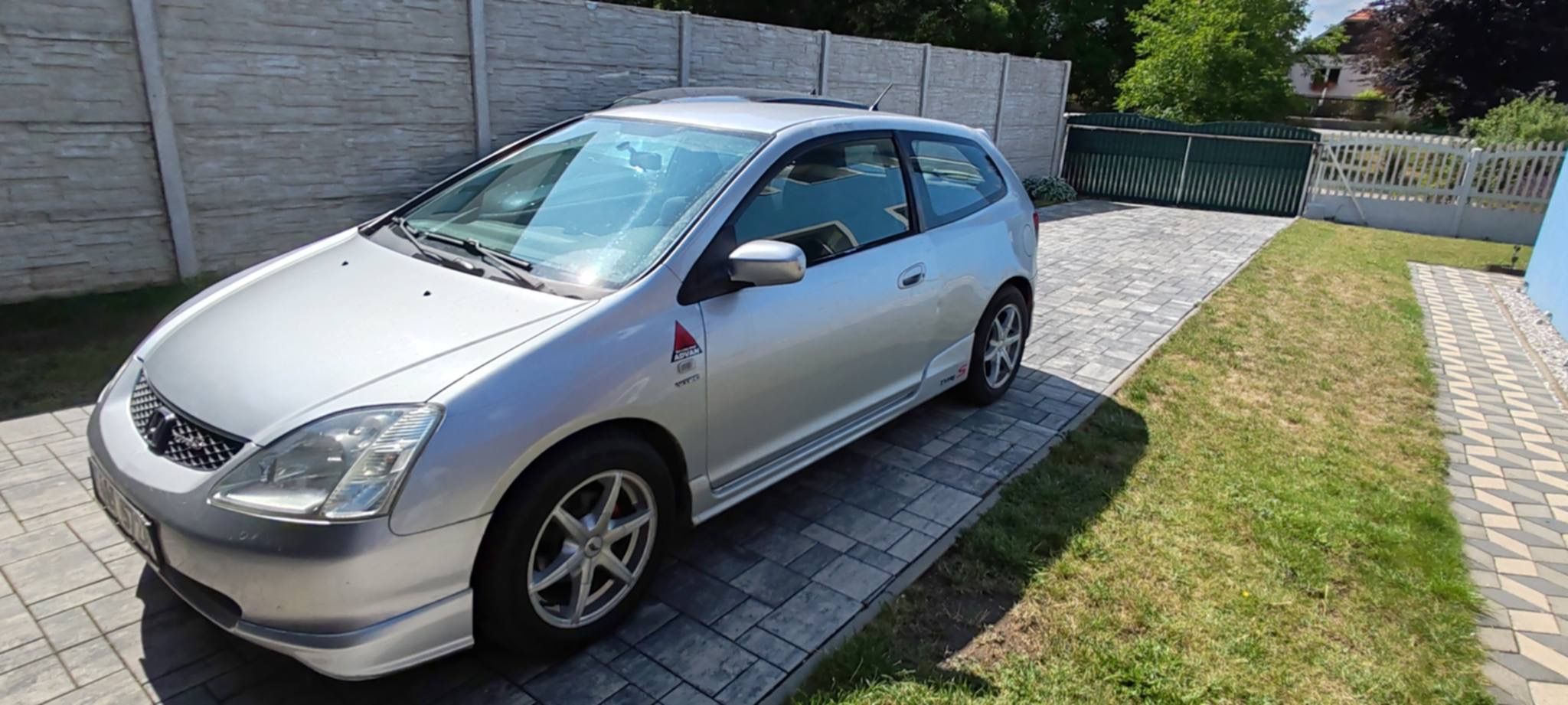Honda Civic, Honda Civic 1.6 sport - fotka 2