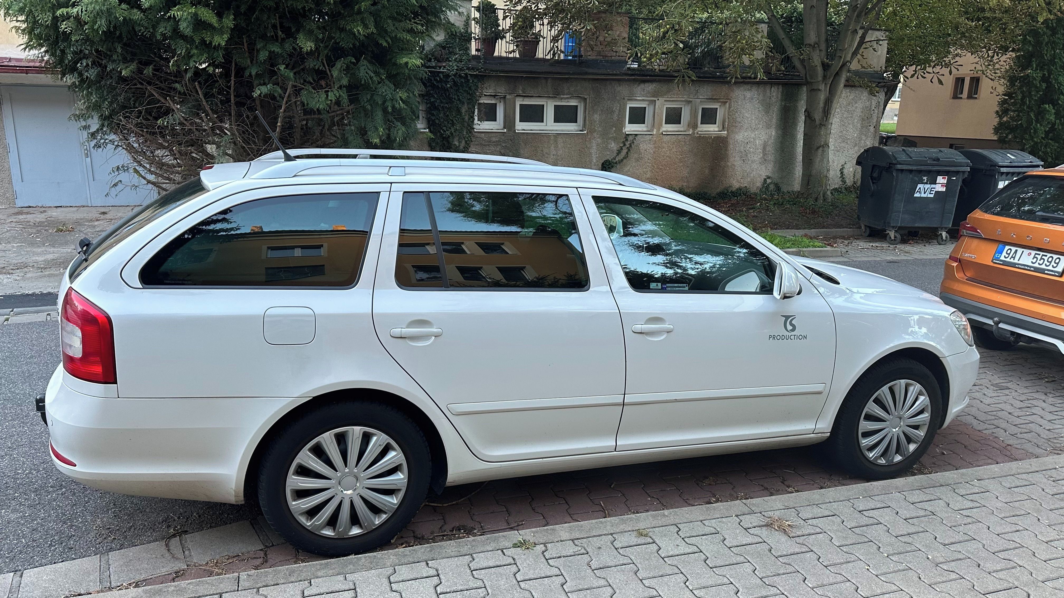 Škoda Octavia, Škoda Octavia, 2.0 TDI 103kw - fotka 4