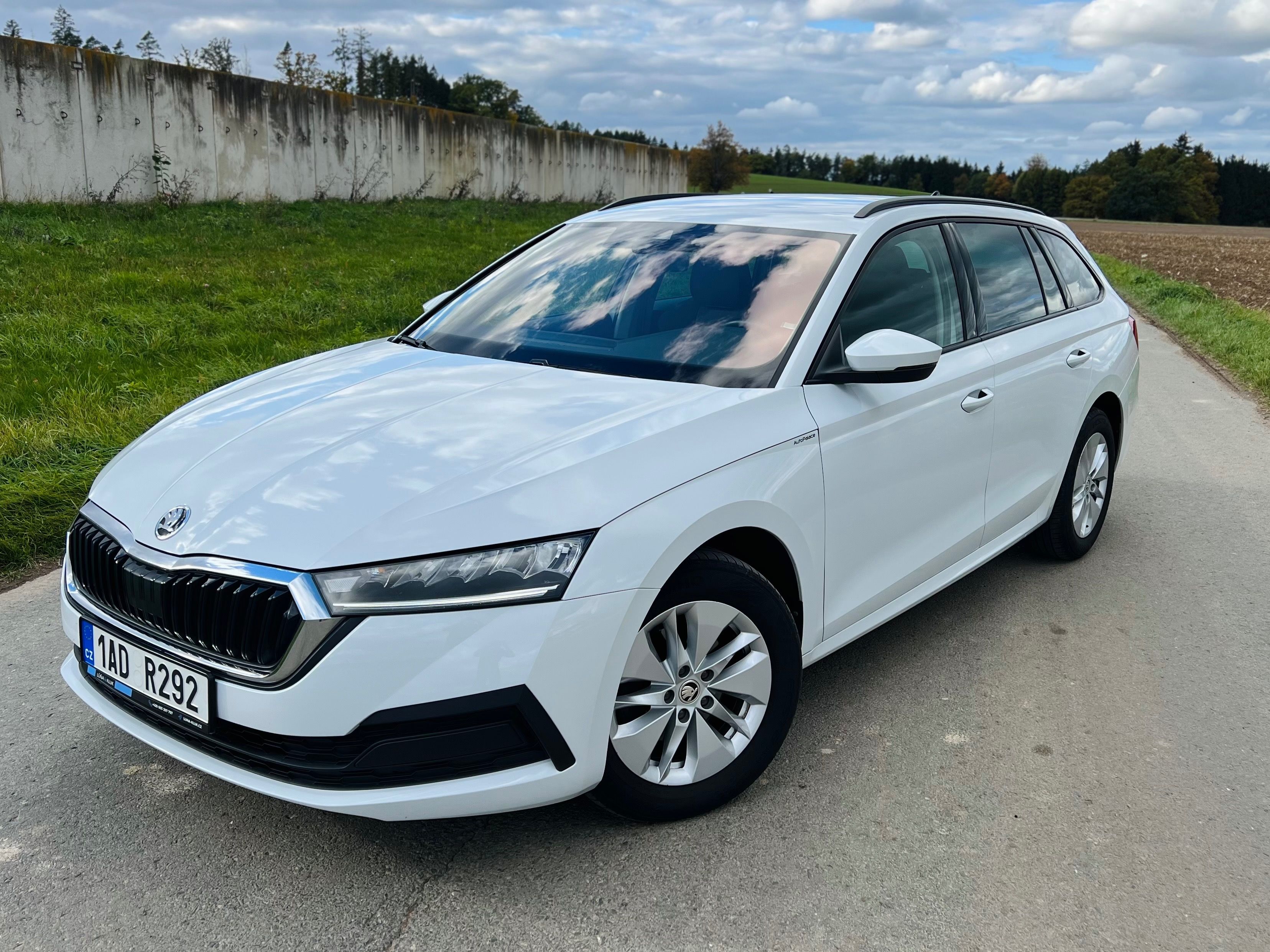 Škoda Octavia, 2.0 TDi, Ambition, DPH, Záruka
