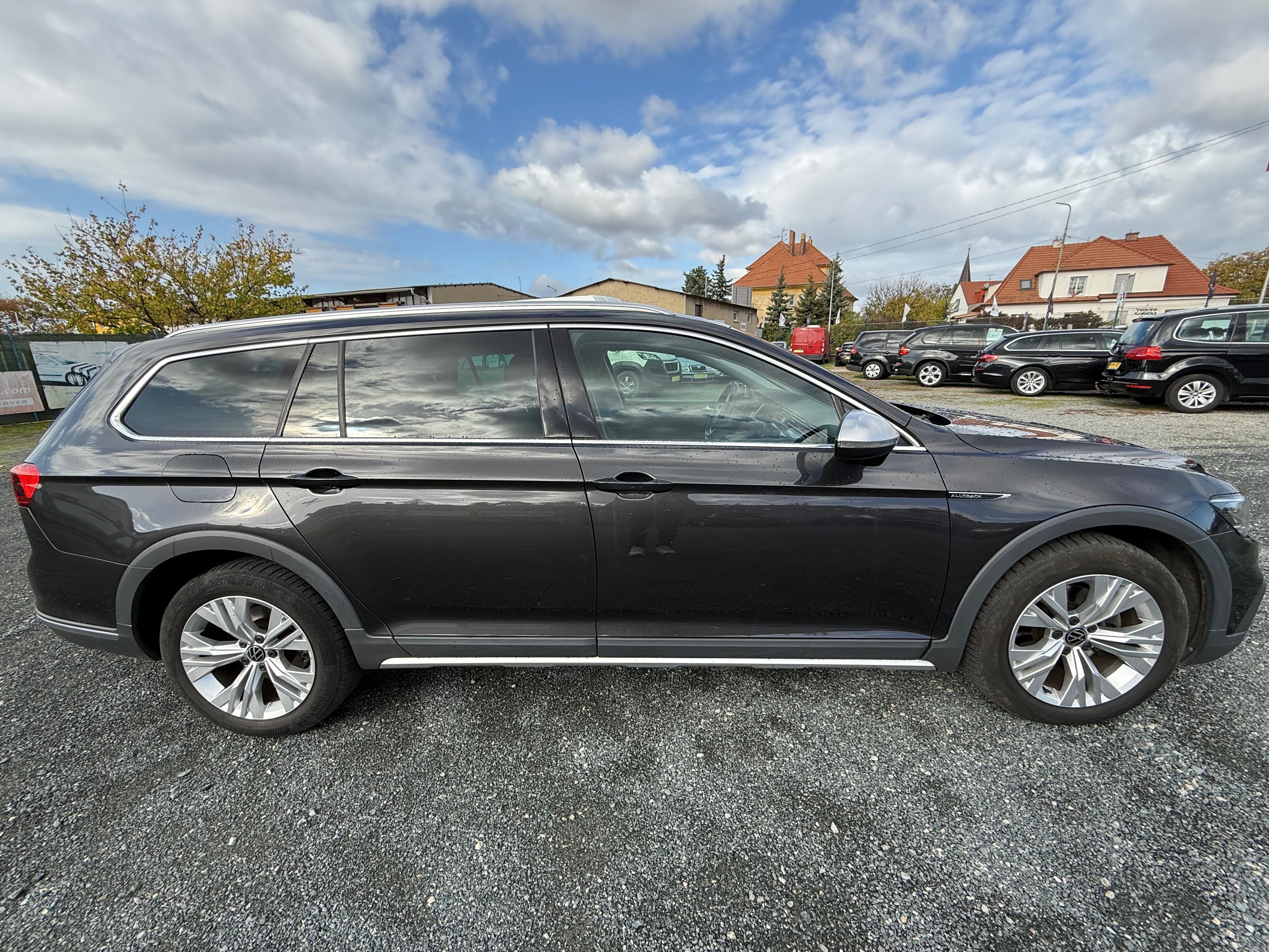 Volkswagen Passat, Alltrack 2.0TDI 4x4 147kw AUT. - fotka 4