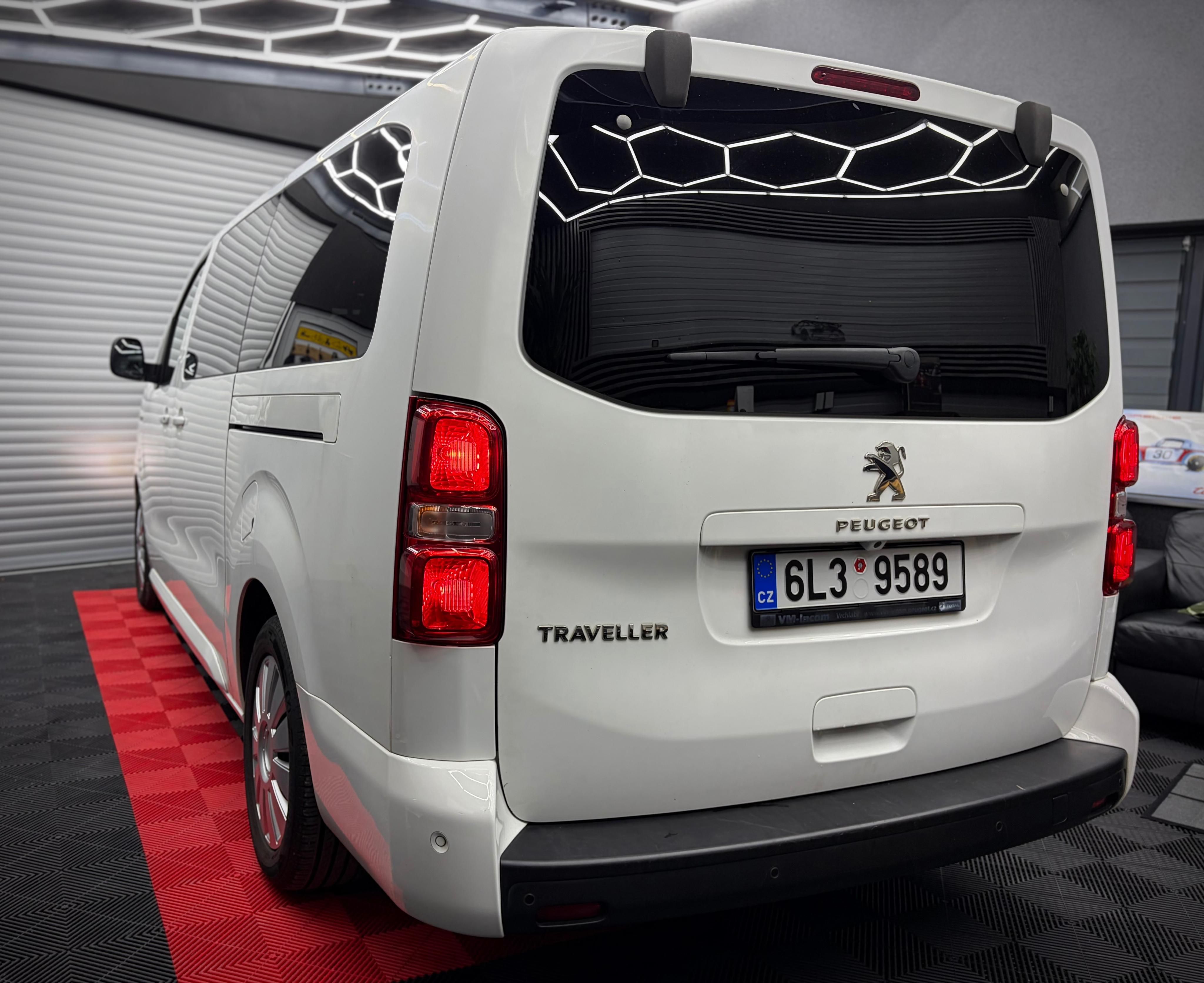 Peugeot Traveller, Active L3 DPH - fotka 4
