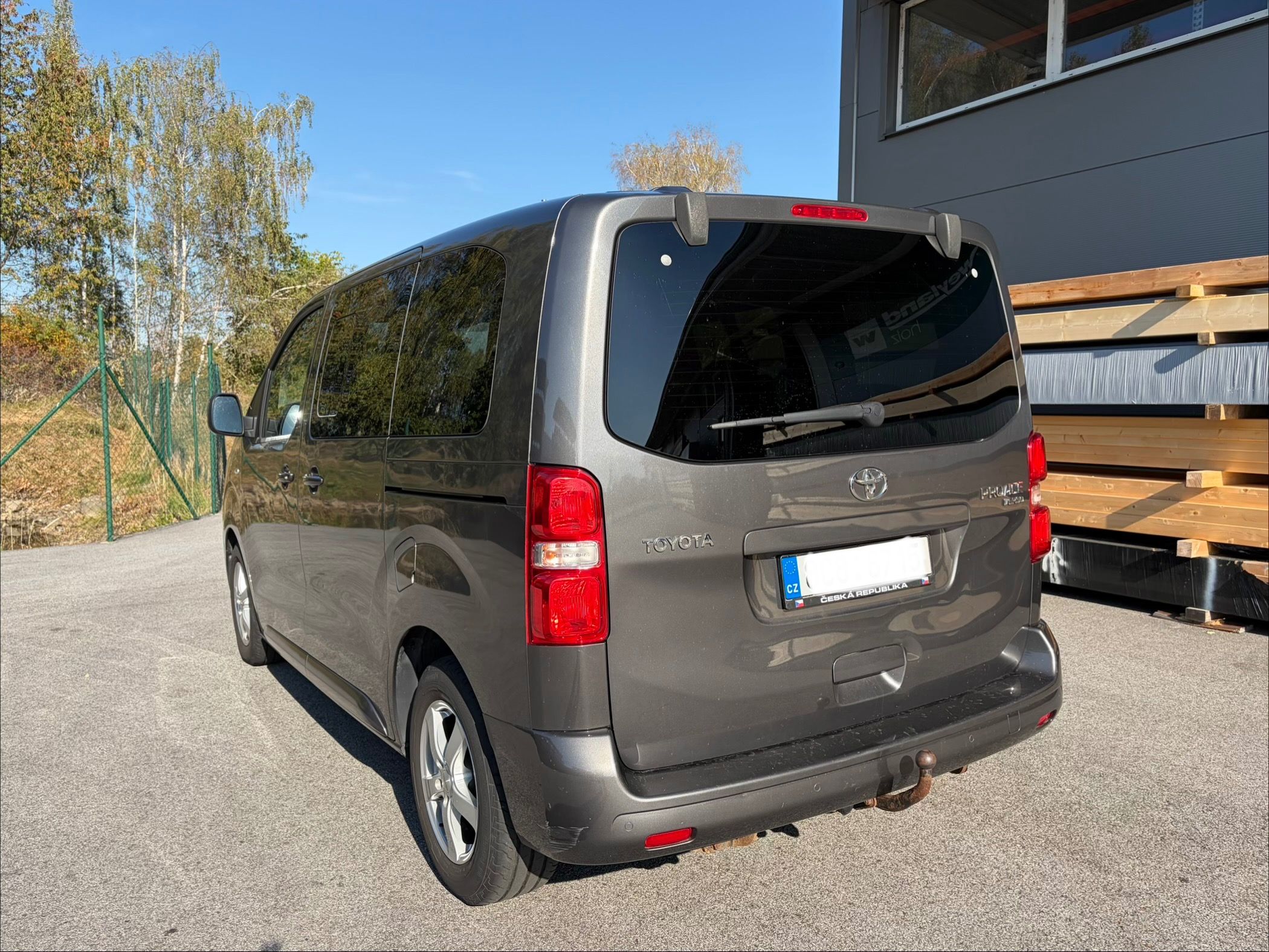 Toyota Proace Verso, 1,5 D-4D; L0; 1.maj. ČR - fotka 3