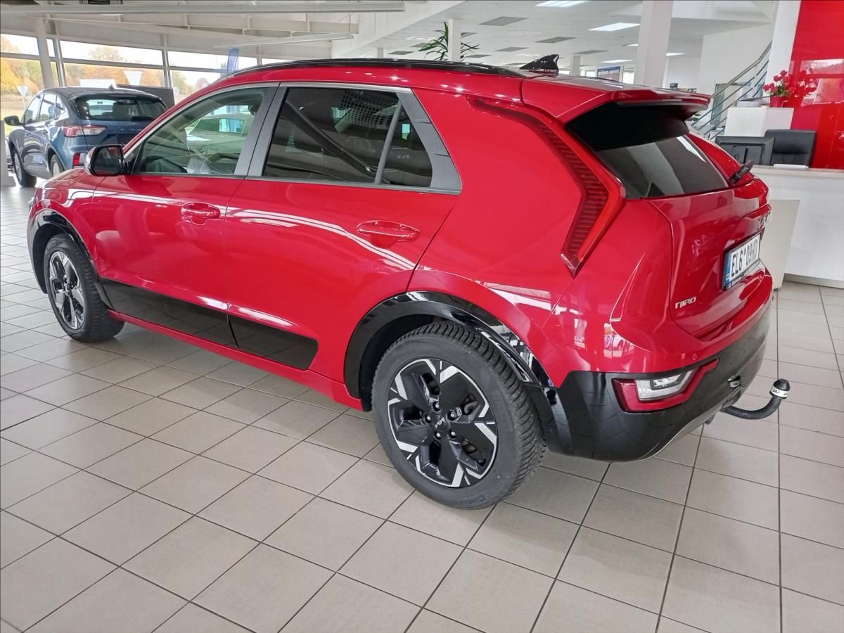 Kia Niro, Dynamic Plus Line - fotka 6