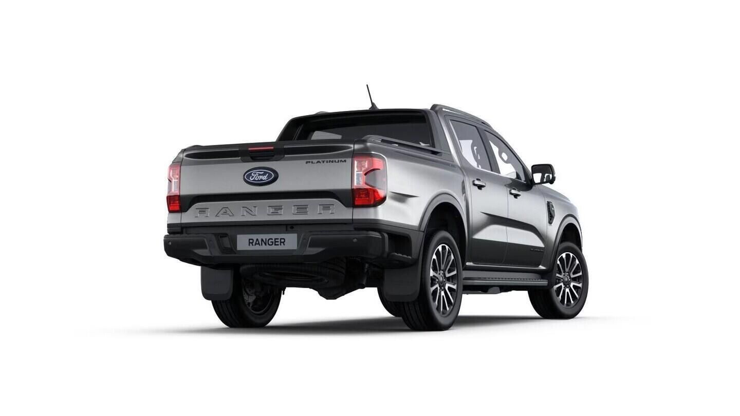 Ford, Ranger Double Cab 3,0 EcoBlue - fotka 5