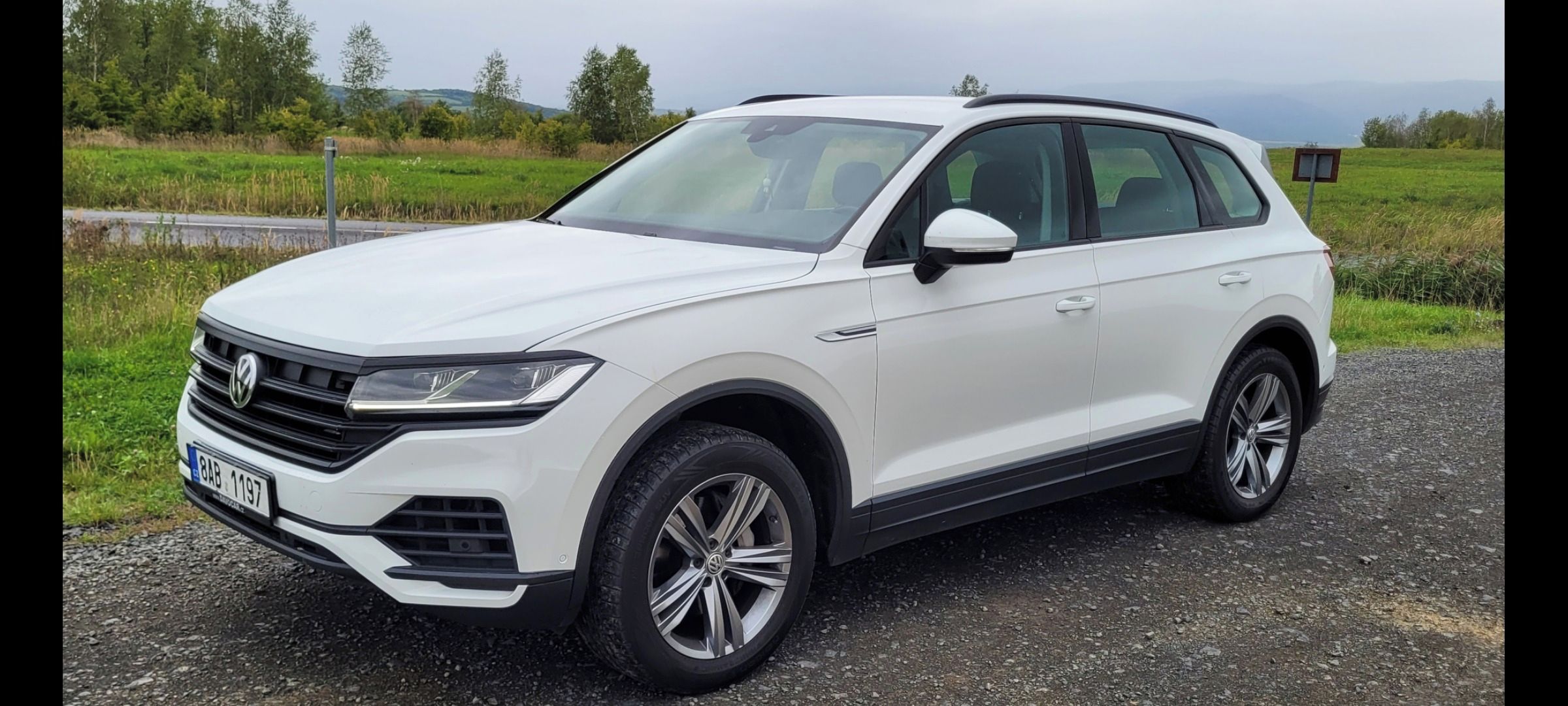 Volkswagen Touareg, VW TOUAREG 3.O TDI 170KW 4X4 - fotka 2