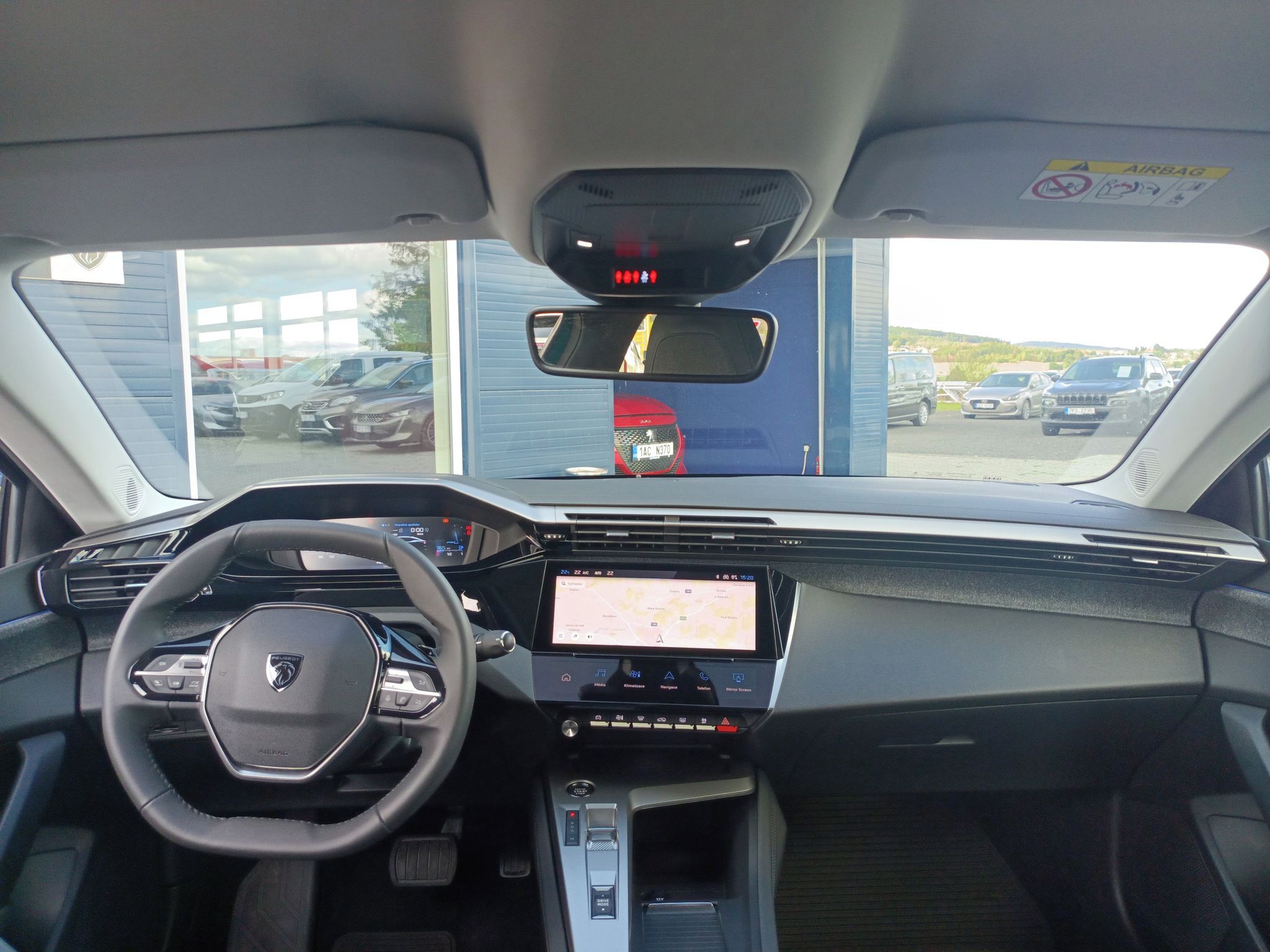 Peugeot 408, Allure AllurePack1.2 PT130k - fotka 2