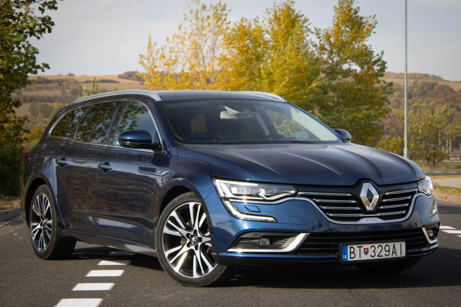 Renault Talisman - fotka 2