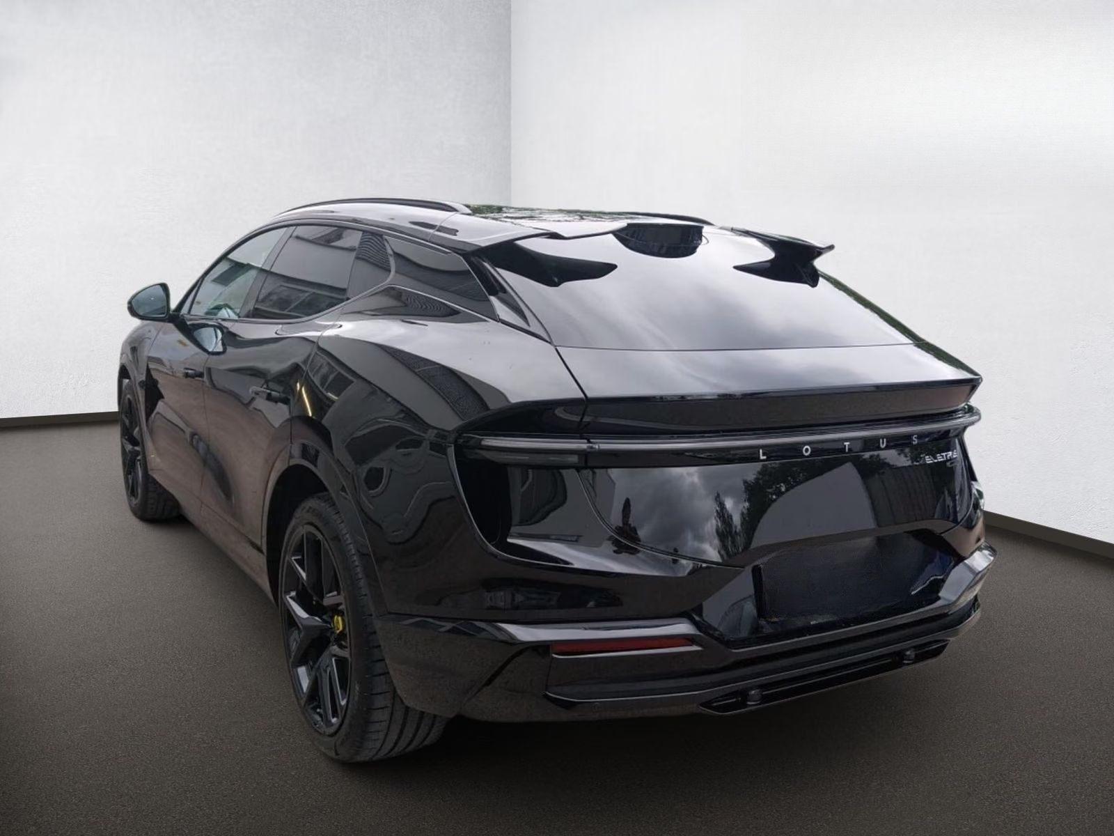 Lotus Eletre, Business Edition* HeadUp * - fotka 4