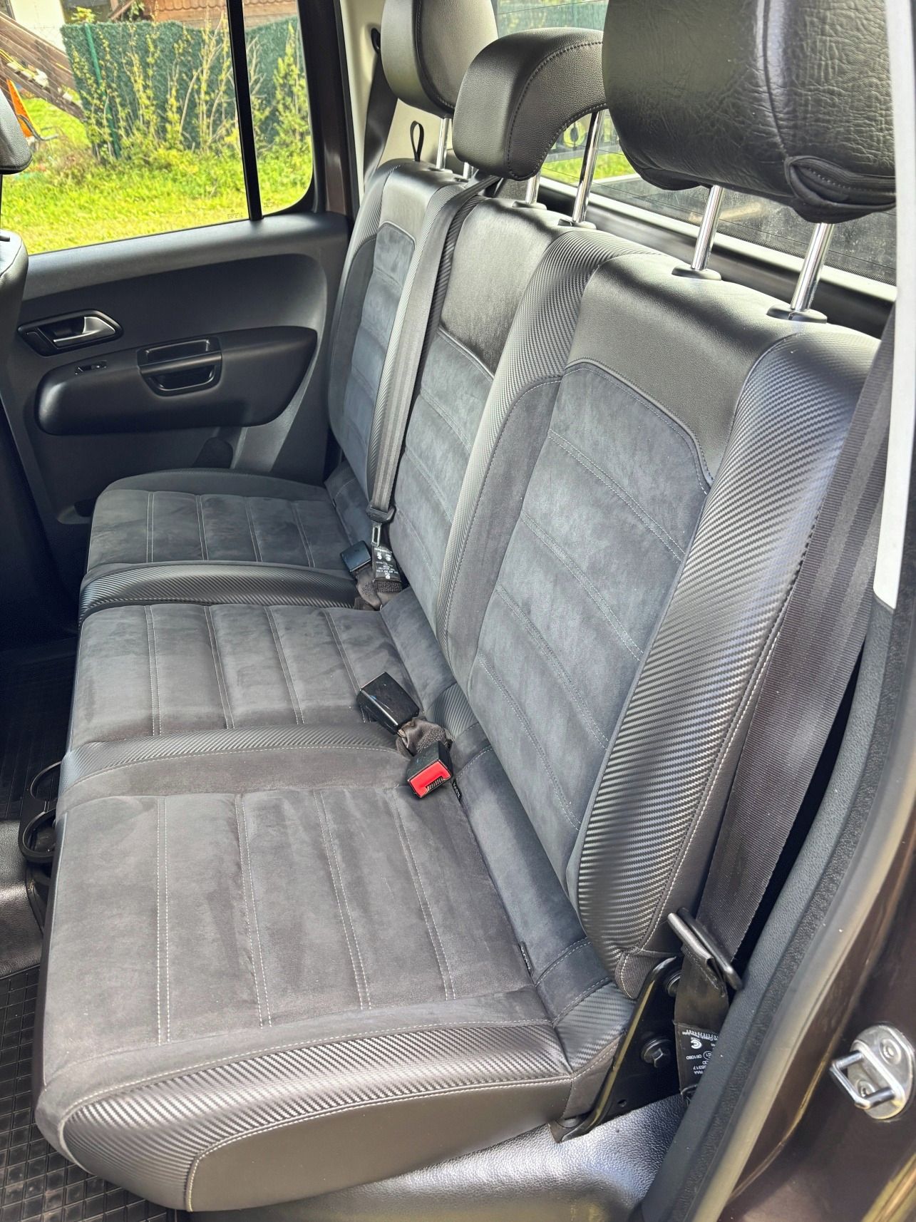 Volkswagen Amarok, Volkswagen Amarok 3,0 TDI 8AUT - fotka 6