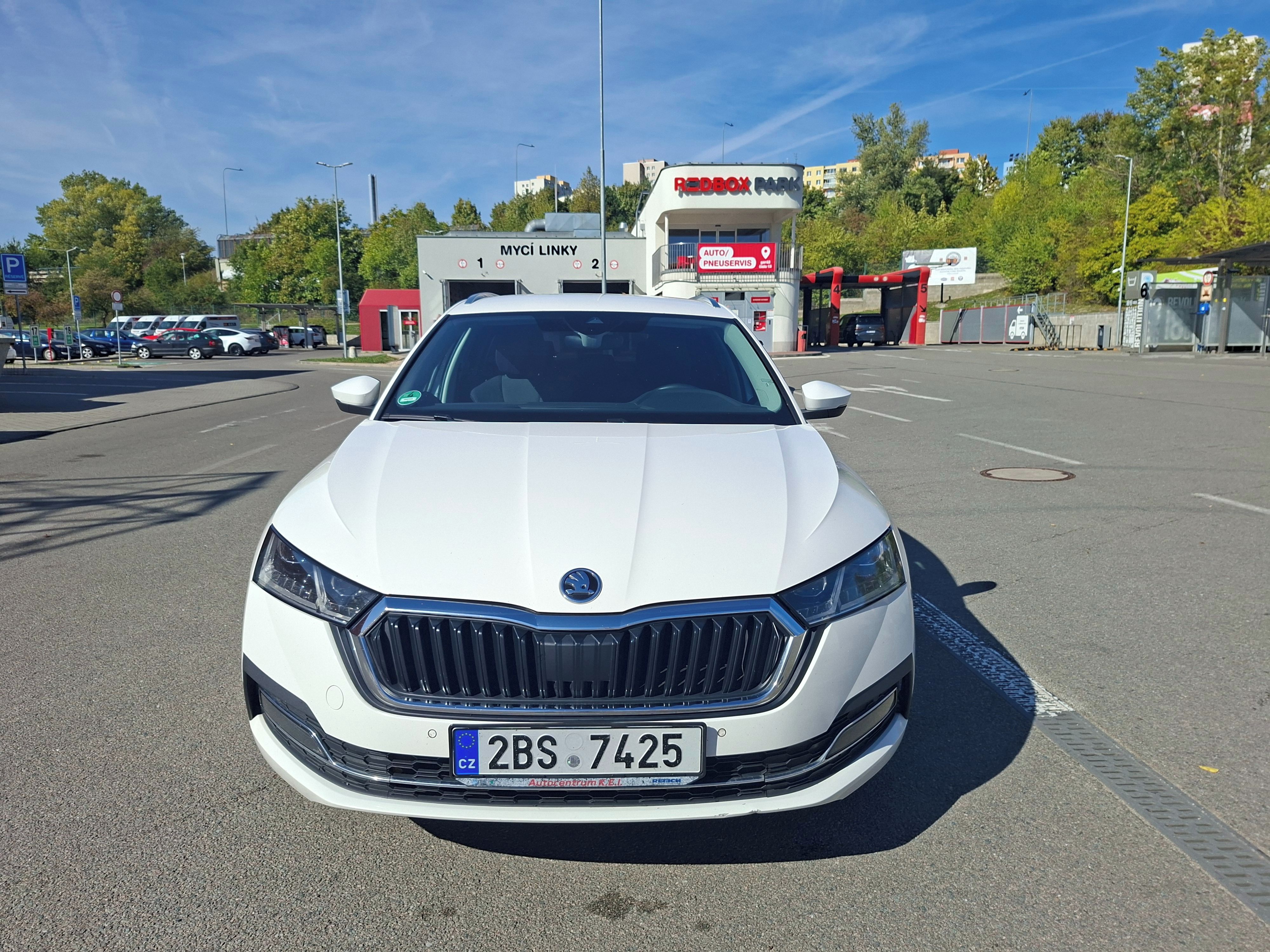 Škoda Octavia, Škoda Octavia 2.0 TDI 85 Kw - fotka 2