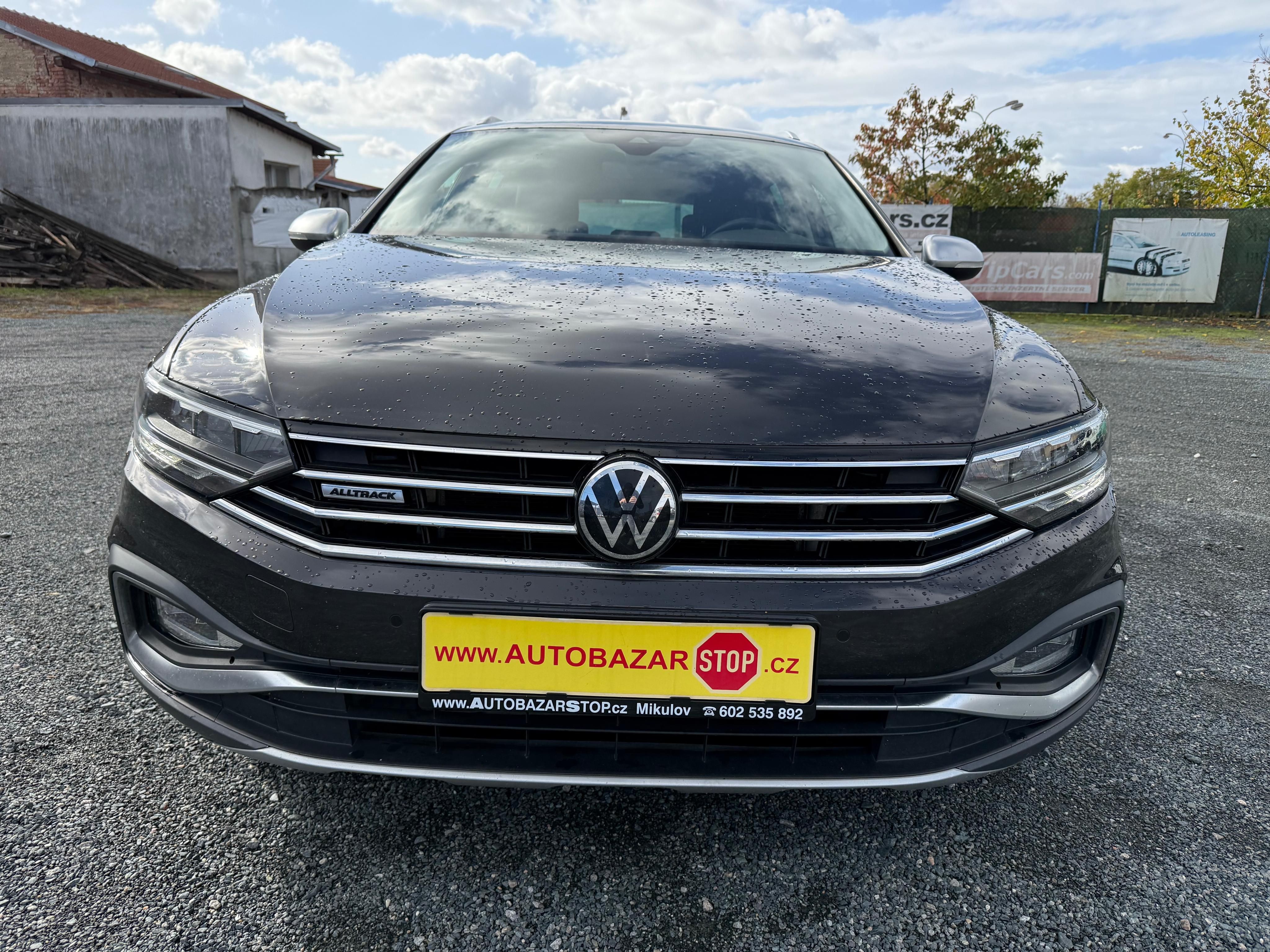 Volkswagen Passat, Alltrack 2.0TDI 4x4 147kw AUT. - fotka 2