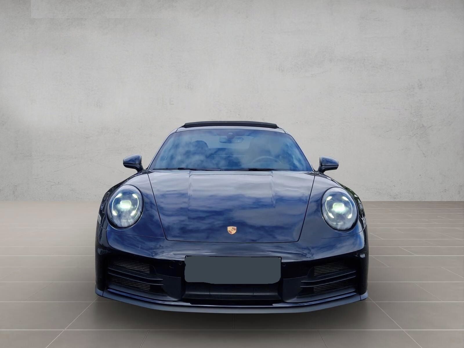 Porsche 911, 992 Carrera Coupé*Kůže*360°* - fotka 5