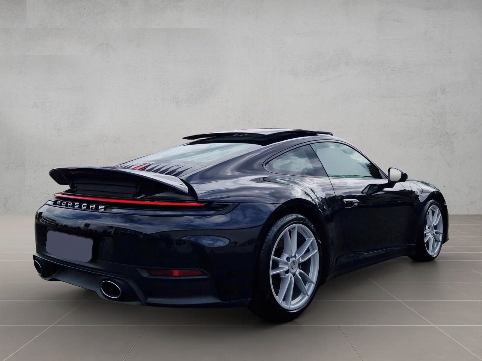 Porsche 911, 992 Carrera Coupé*Kůže*360°* - fotka 4